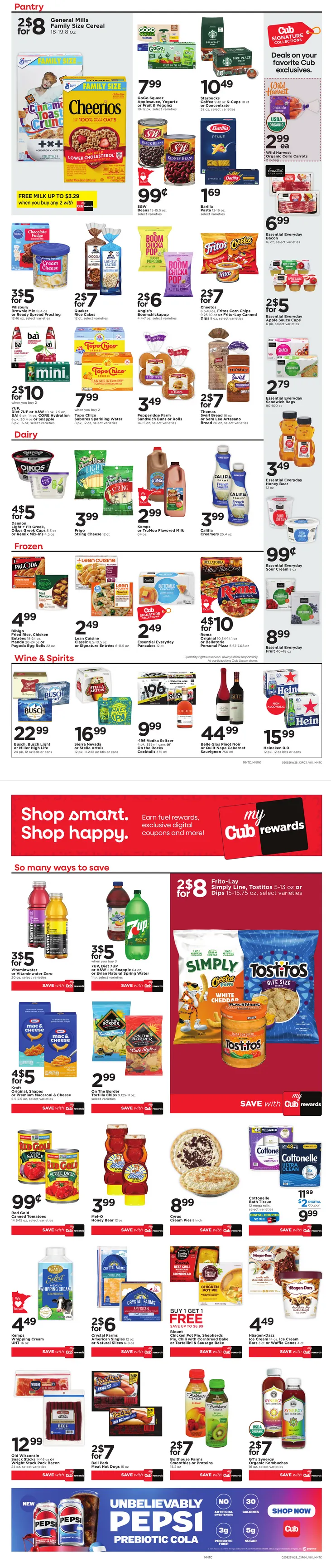 Weekly ad Cub Foods Sales from February 8 to February 14 2026 - Page 7