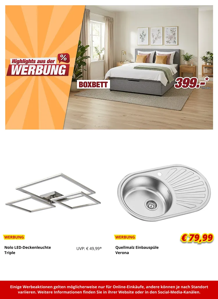  Poco Angebote von 21. April bis 10. Mai 2026 - Prospekt seite 7