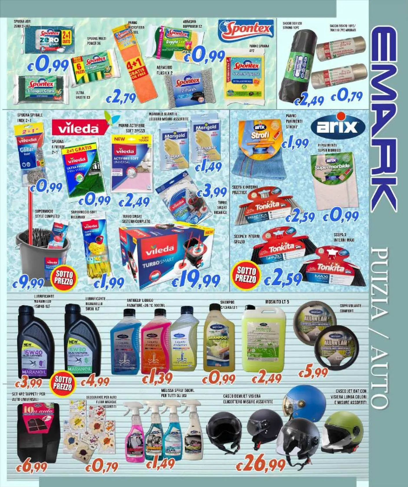 Volantini Le Mark da 27 giugno a 20 luglio di 2025 - Pagina del volantino 7