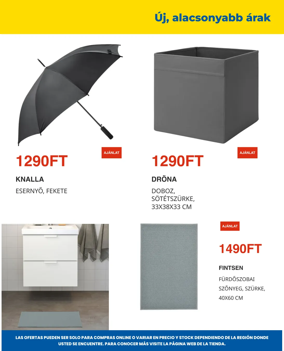 Katalógus  IKEA július 6.-tól július 20.-ig 2026. - Oldal 7