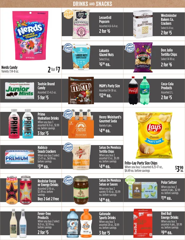 Weekly ad Harmons Sales from December 26 to January 1 2026 - Page 7