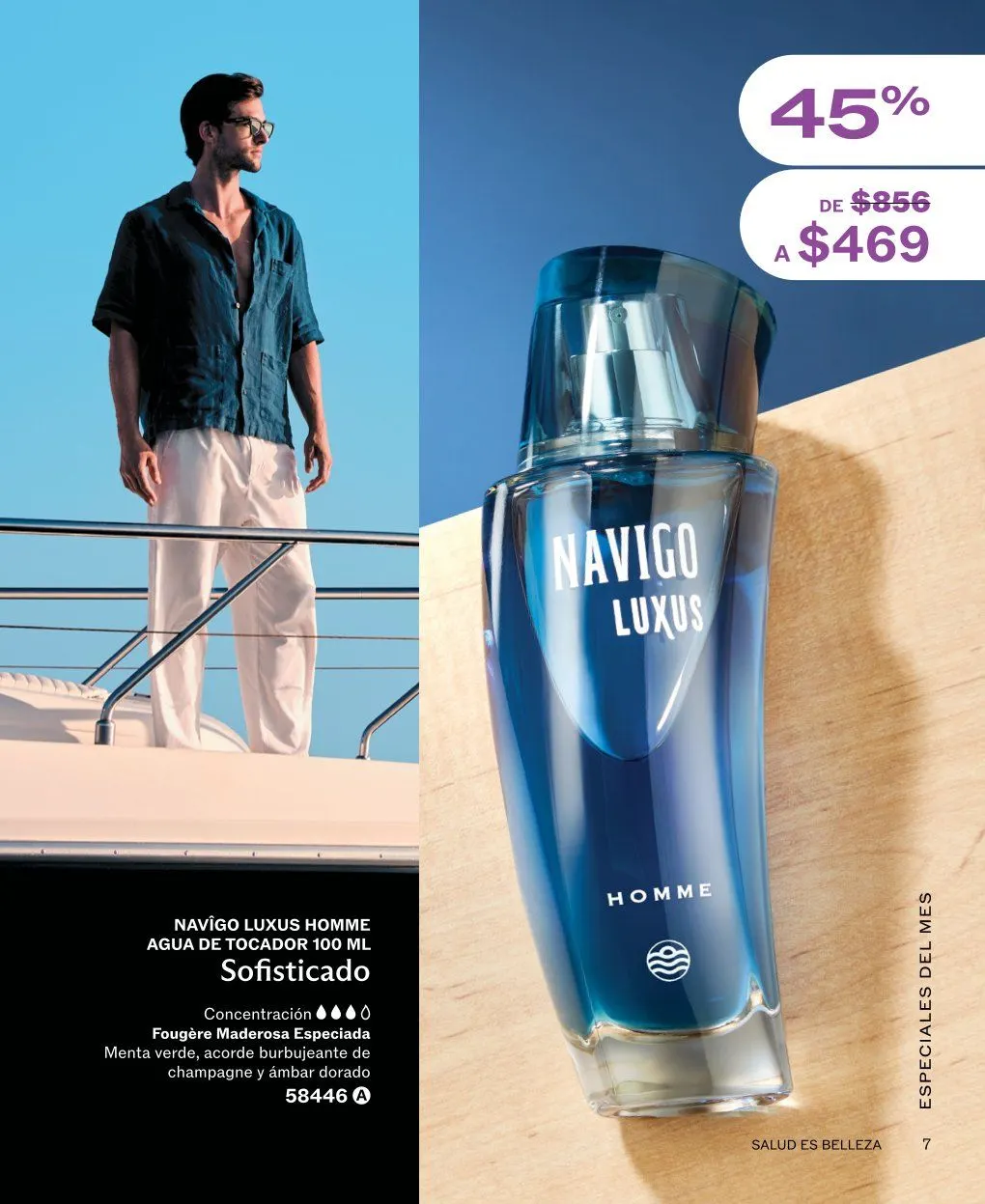 Catálogo de Jafra Ofertas 1 de junio al 30 de junio 2026 - Pagina 7