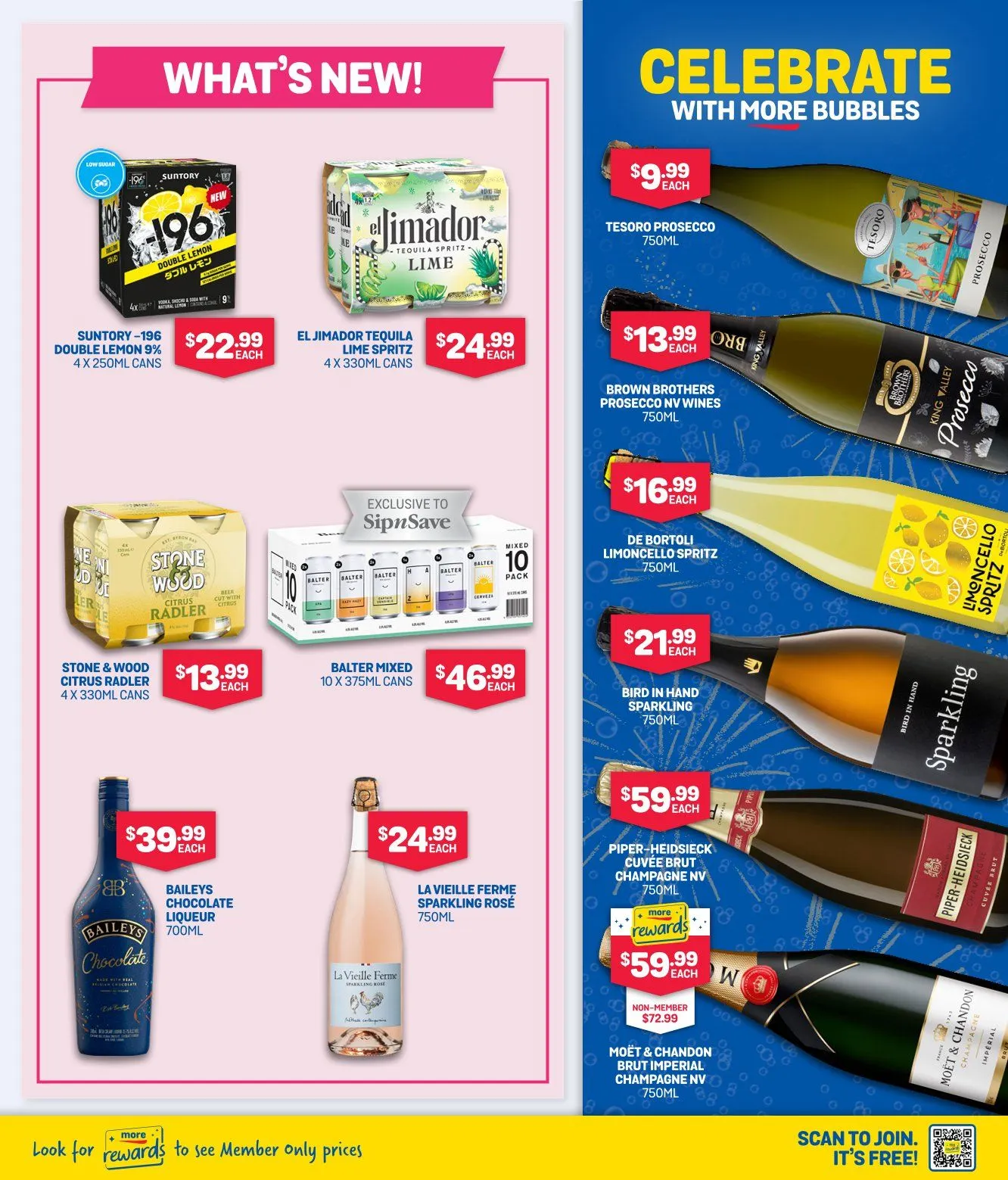 SipnSave ´s  Deals - Catalogue valid from 18 December to 31 December 2025 - page 7