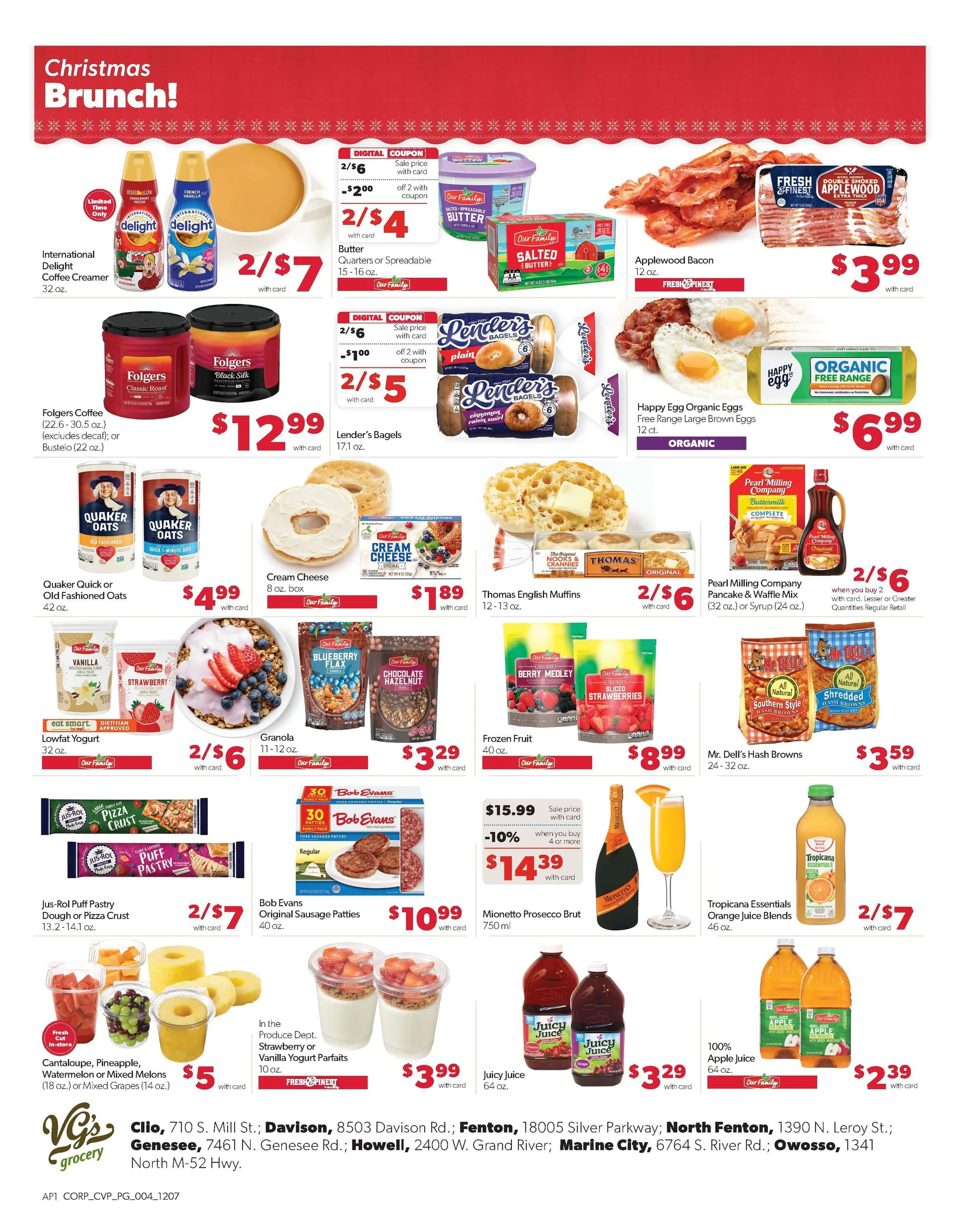 Weekly ad VG's Sales from December 7 to December 13 2025 - Page 7
