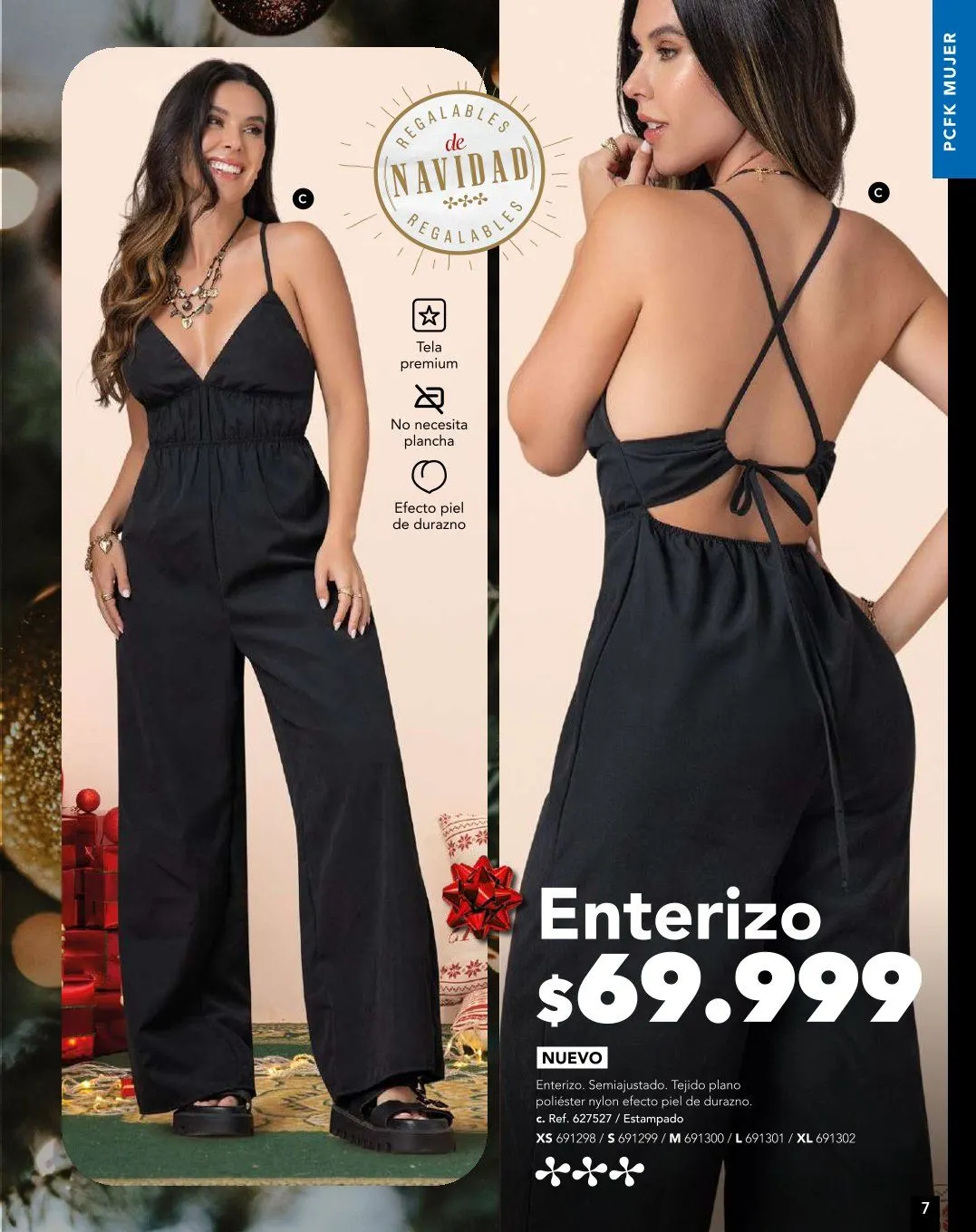 Catalogo de Pacifika Ofertas 1 de diciembre al 31 de diciembre 2025 - Pag 7