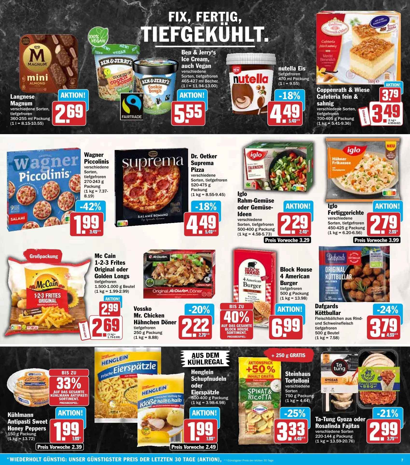 Dodenhof Prospekte von 12. Januar bis 17. Januar 2026 - Prospekt seite 7