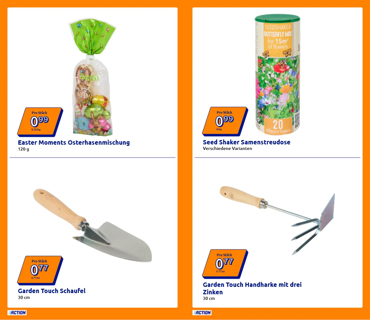 Action Angebote von 1. April bis 7. April 2026 - Prospekt seite 7