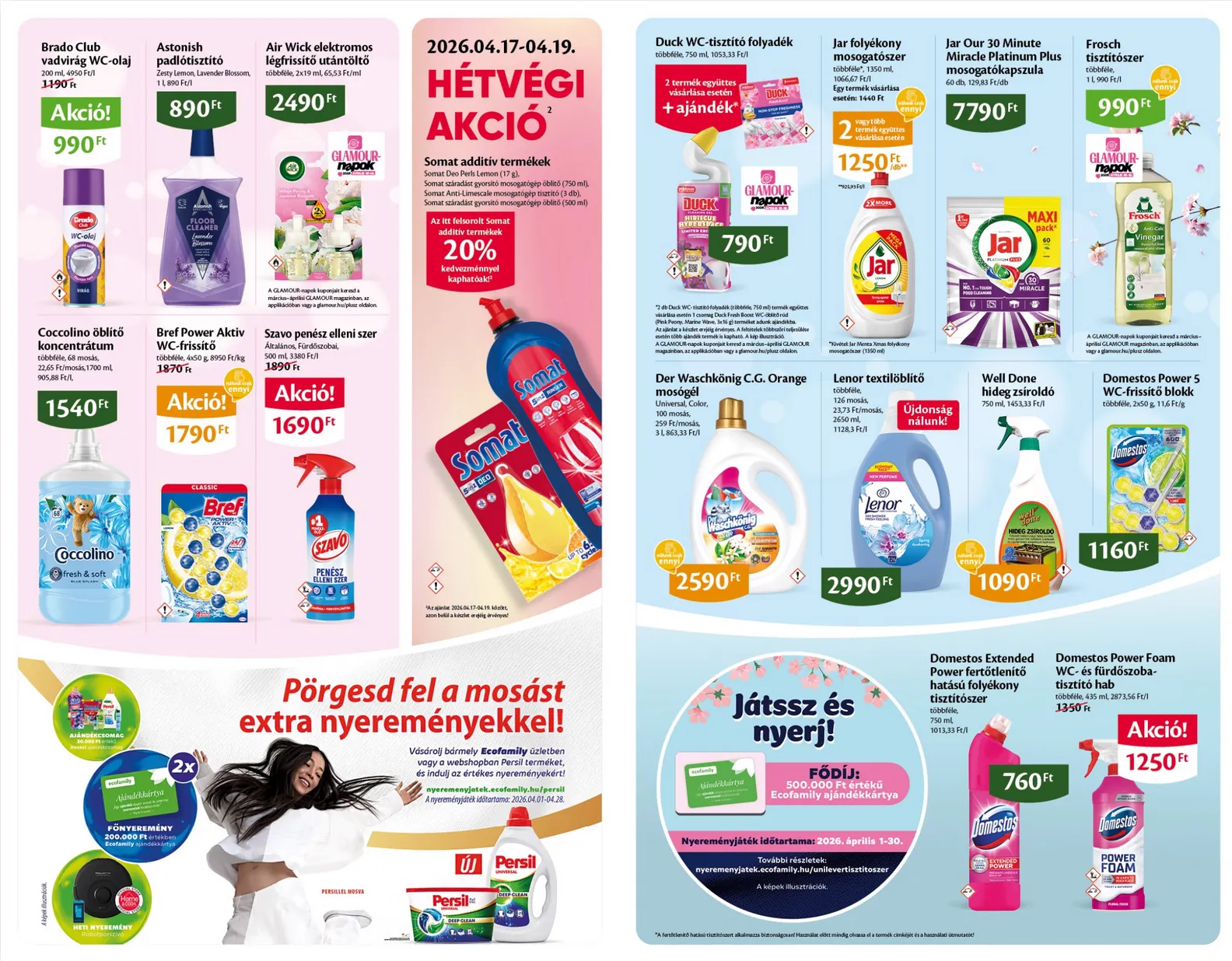 Katalógus EcoFamily április 9.-tól április 19.-ig 2026. - Oldal 7