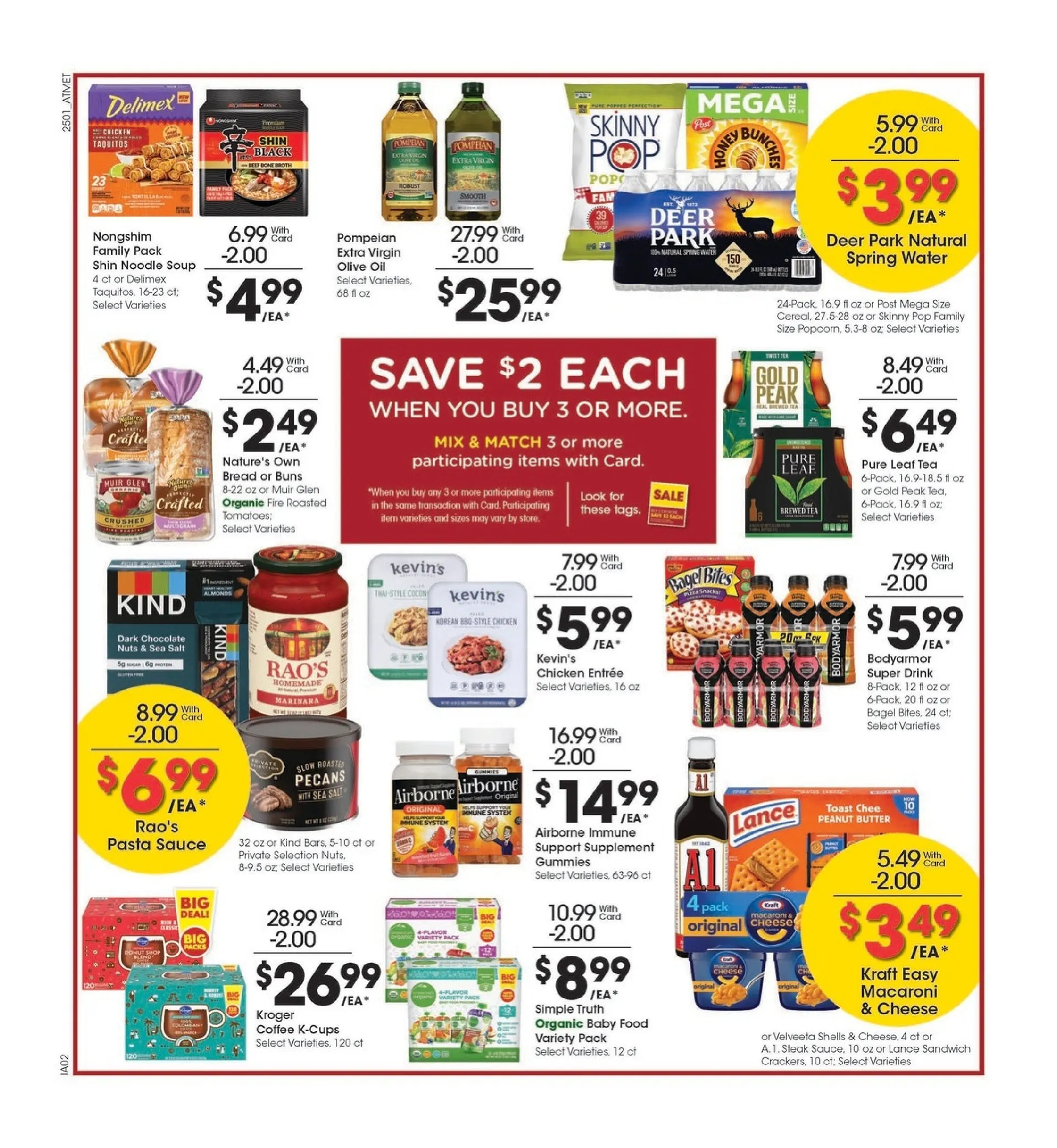 Weekly ad Ralphs Deals from February 5 to February 11 2025 - Page 7