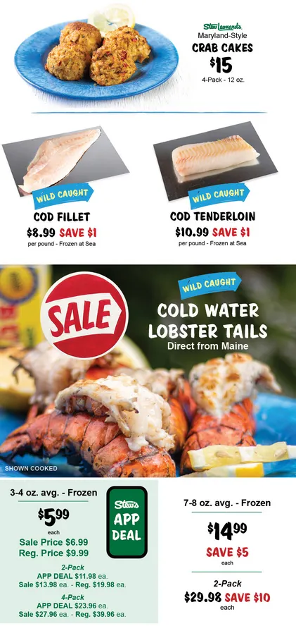 Weekly ad Stew Leonard's Sales from January 2 to January 6 2026 - Page 7