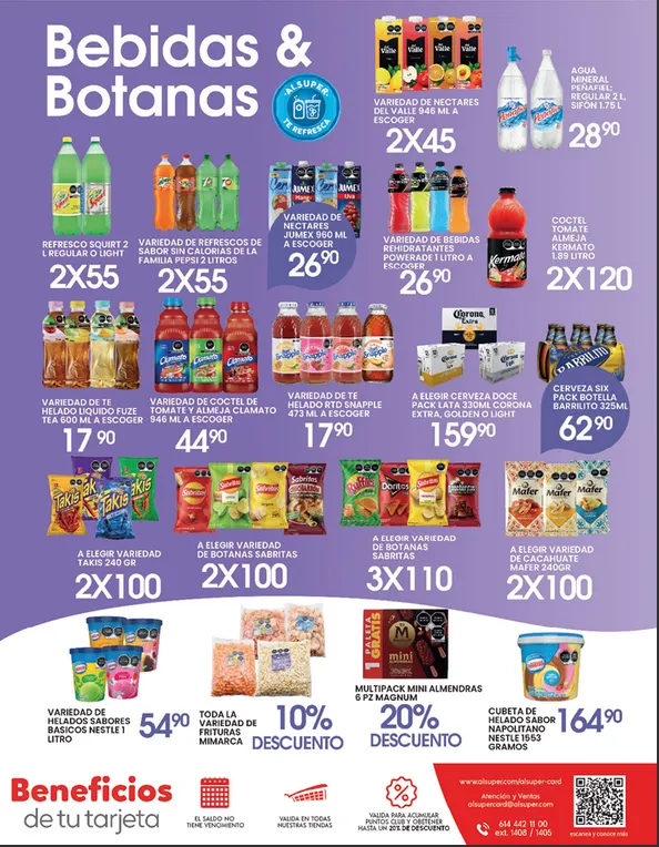 Catálogo de Alsuper Ofertas 22 de mayo al 25 de mayo 2026 - Pagina 7