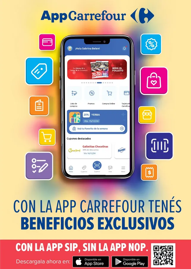 Ofertas de  Ofertas Carrefour Express 5 de mayo al 11 de mayo 2026 - Página 7 del catálogo