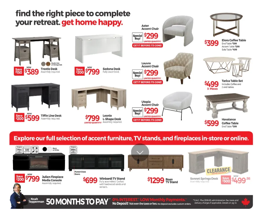 Tepperman's Sales from September 25 to October 1 2025 - flyer page 7