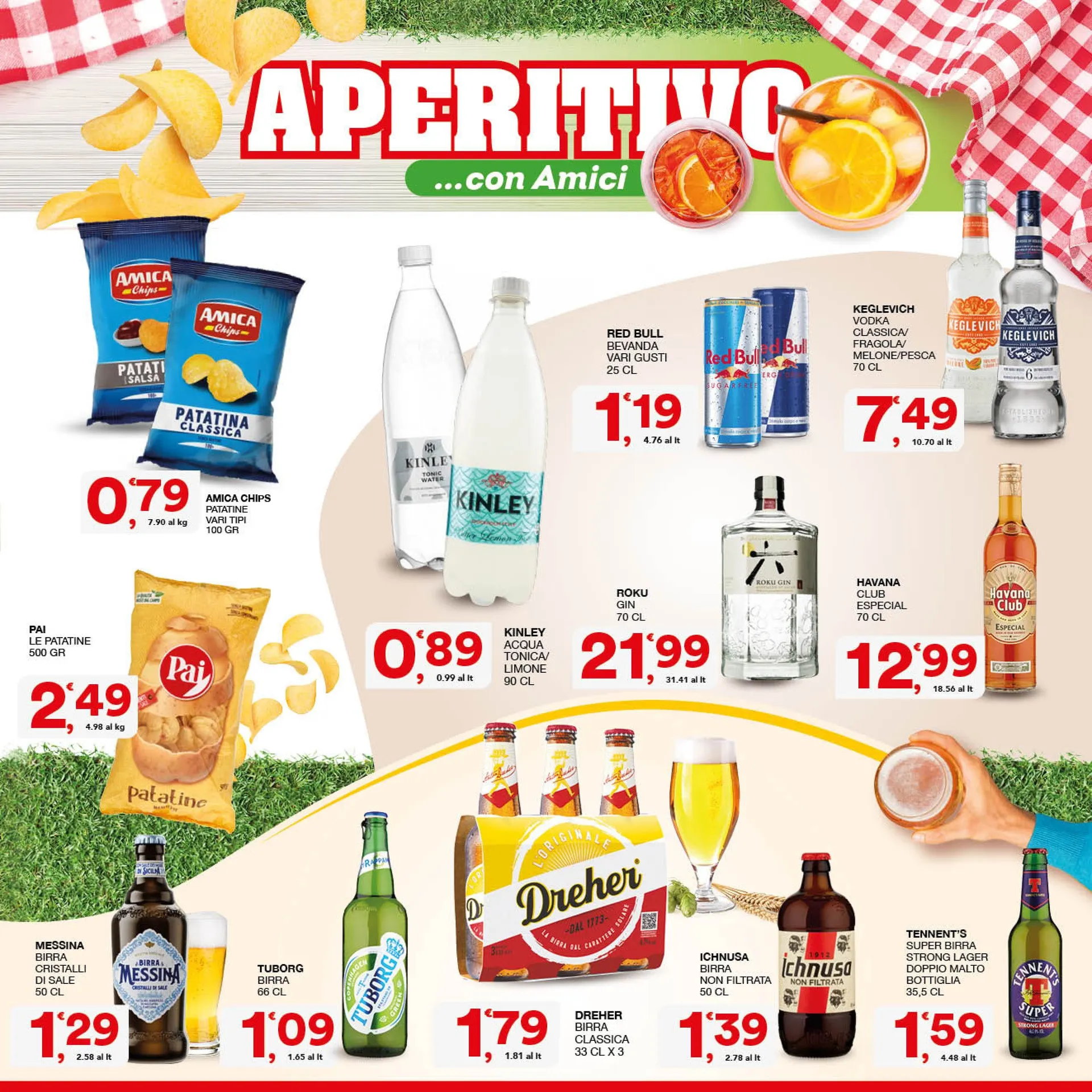 Sisa Volantino da 23 aprile a 6 maggio di 2026 - Pagina del volantino 7