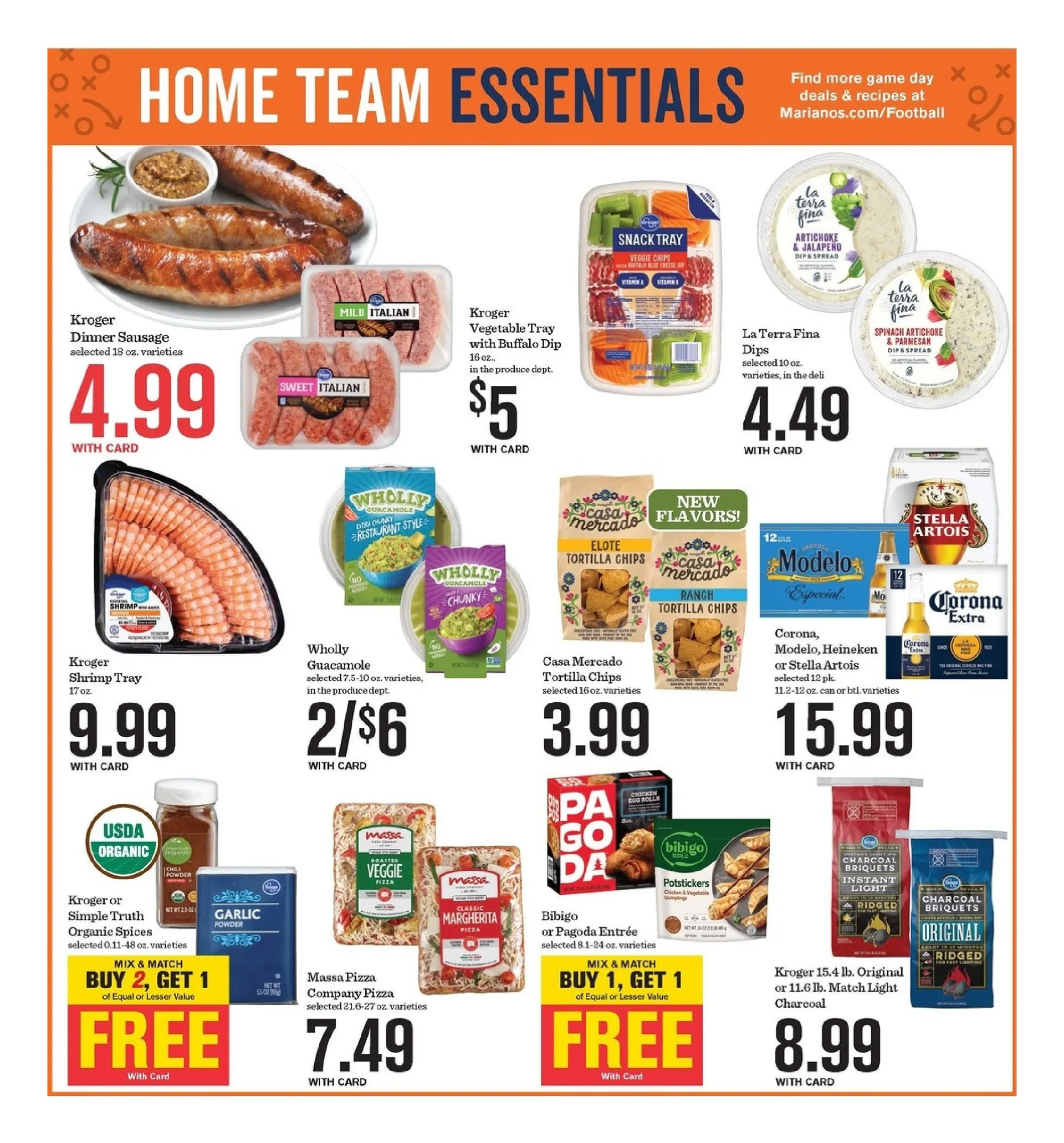Weekly ad Mariano's  Sales from October 29 to November 4 2025 - Page 7