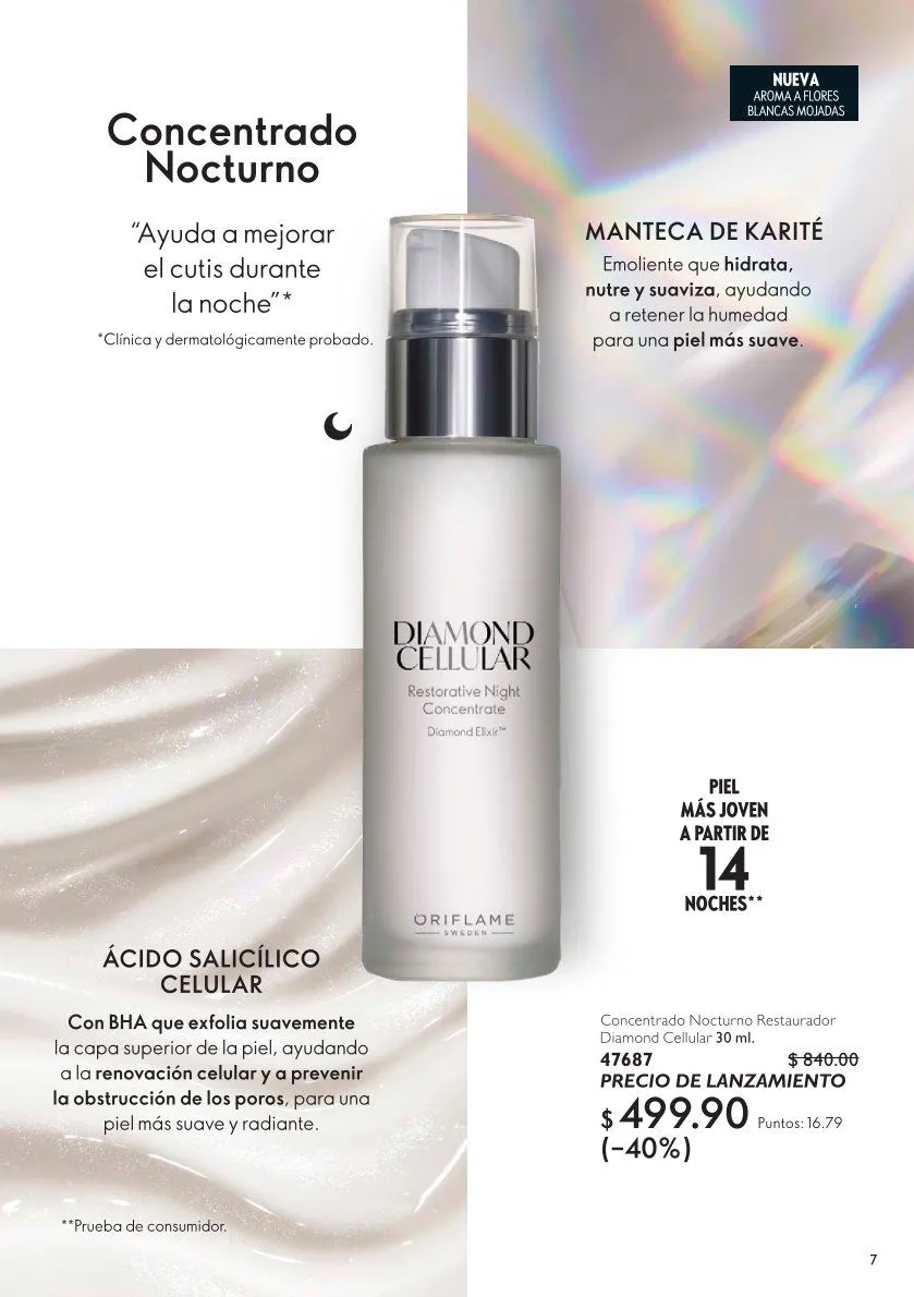 Catálogo de  Oriflame Ofertas 20 de junio al 10 de julio 2026 - Pagina 7