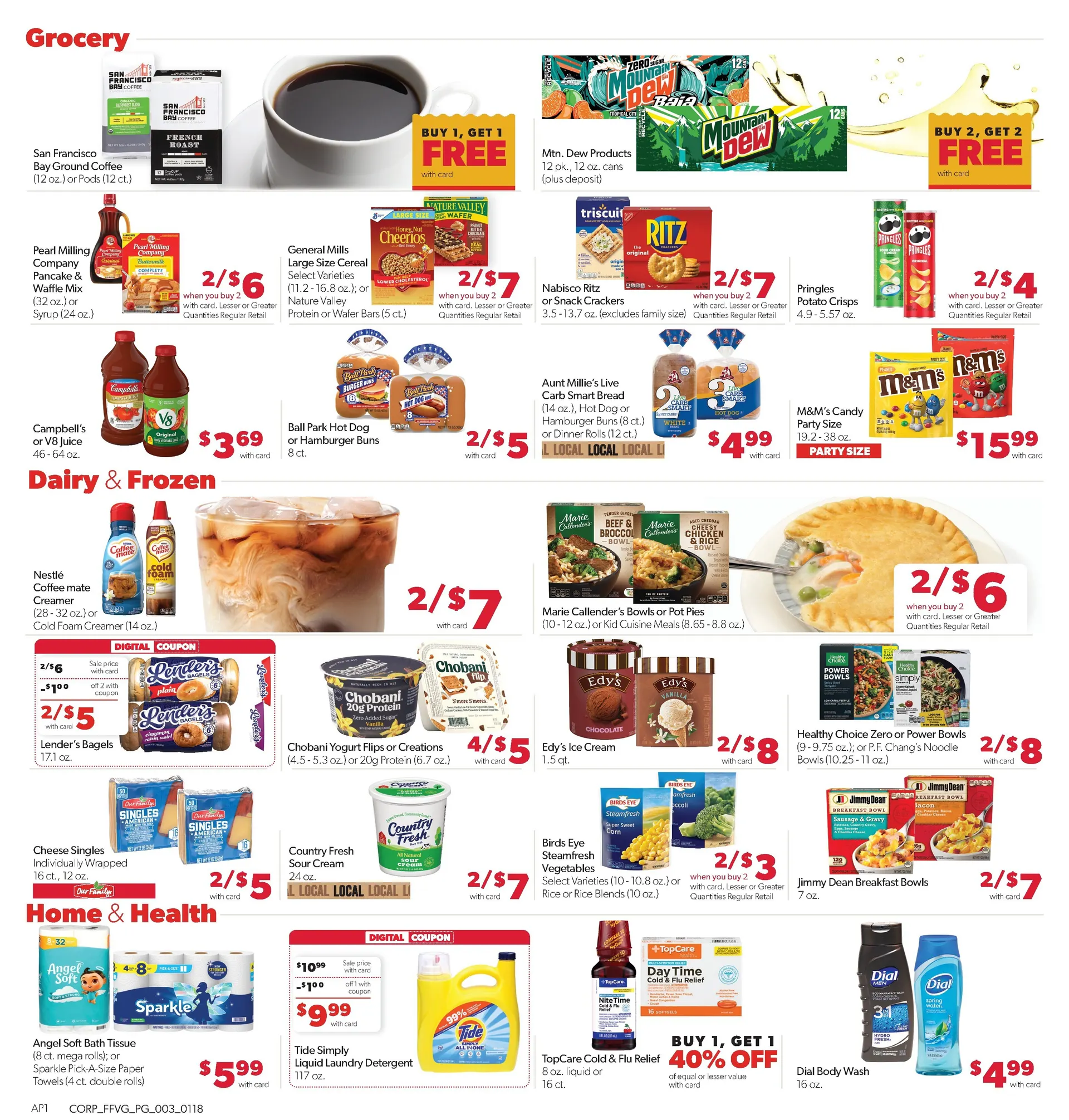 Weekly ad VG's Sales from January 18 to January 24 2026 - Page 7