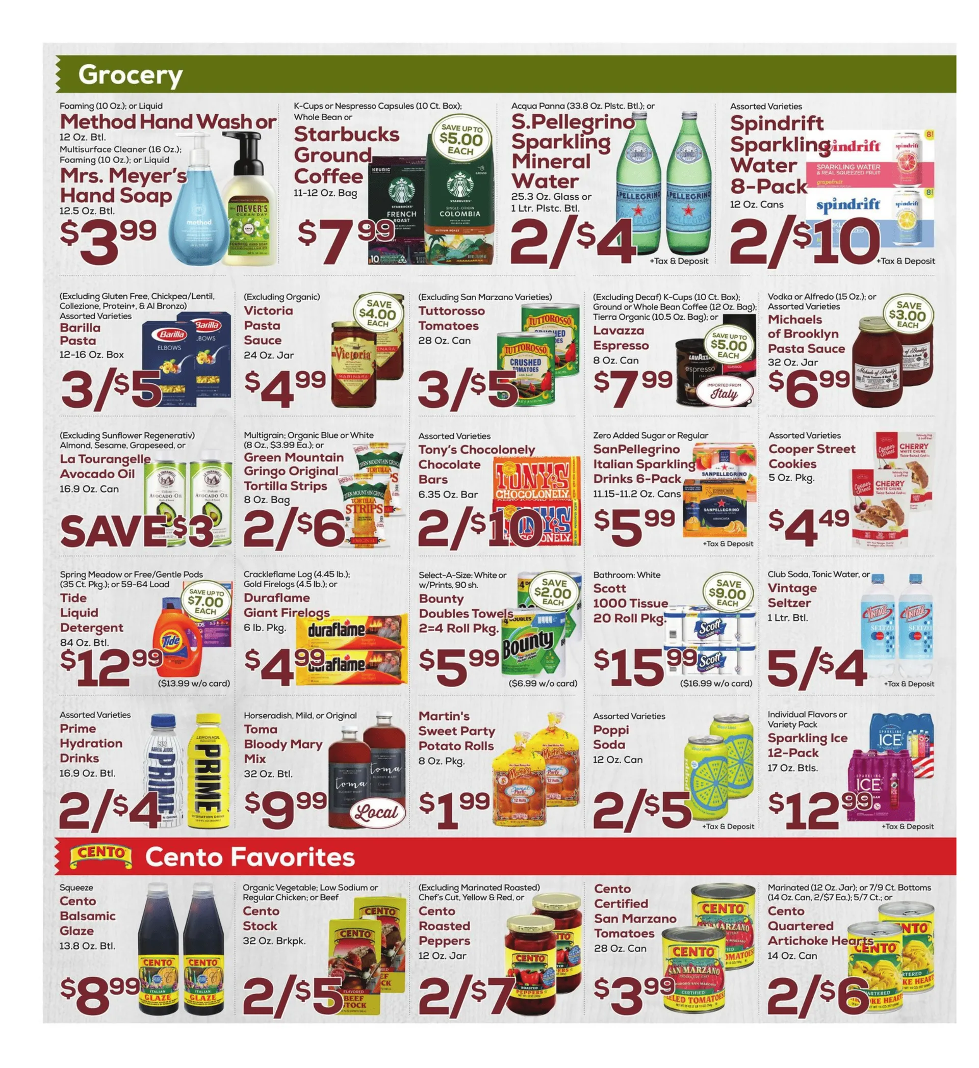 Weekly ad Weekly Circulars from November 19 to November 21 2024 - Page 6