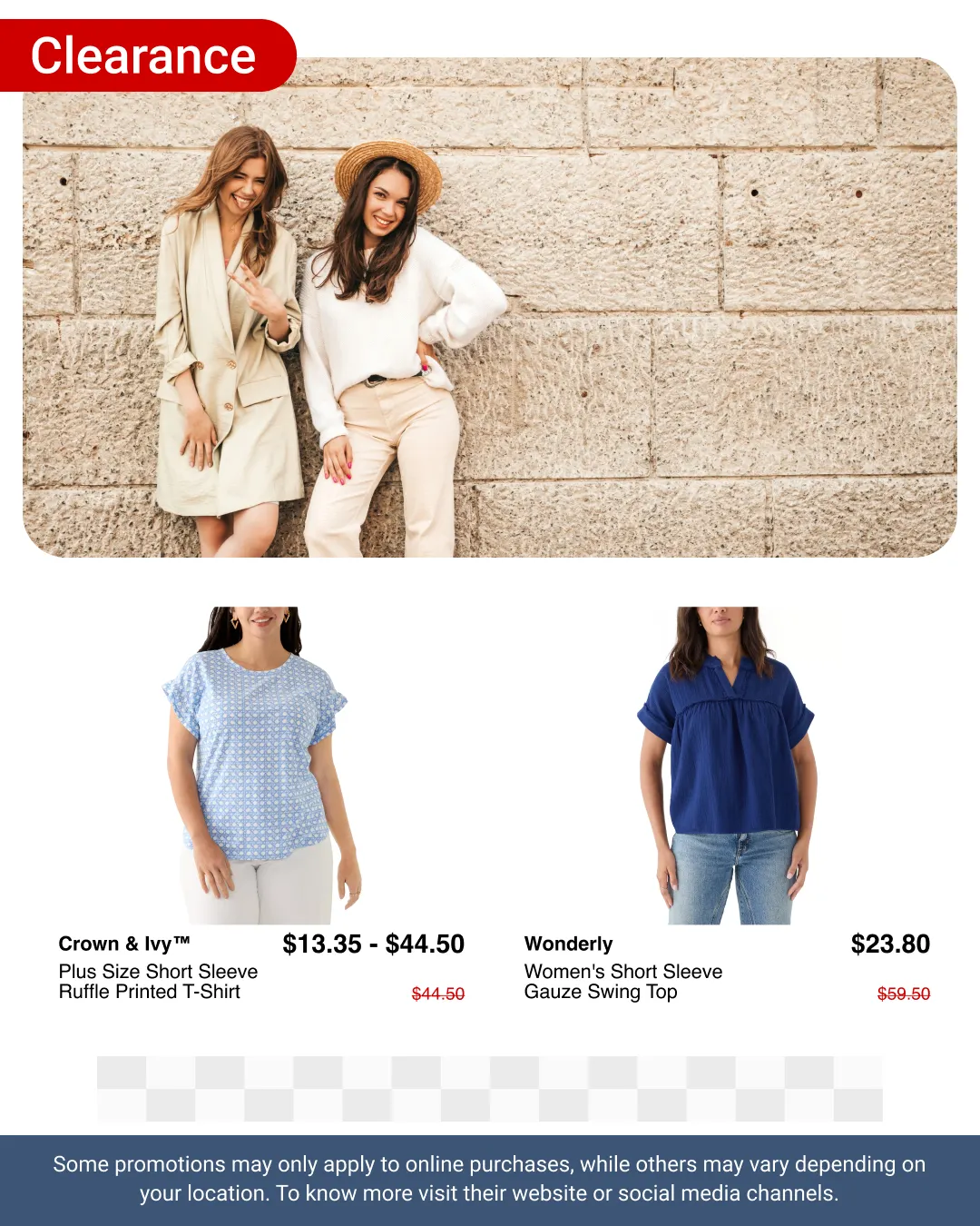 Weekly ad  Belk Sales from May 14 to May 28 2026 - Page 7