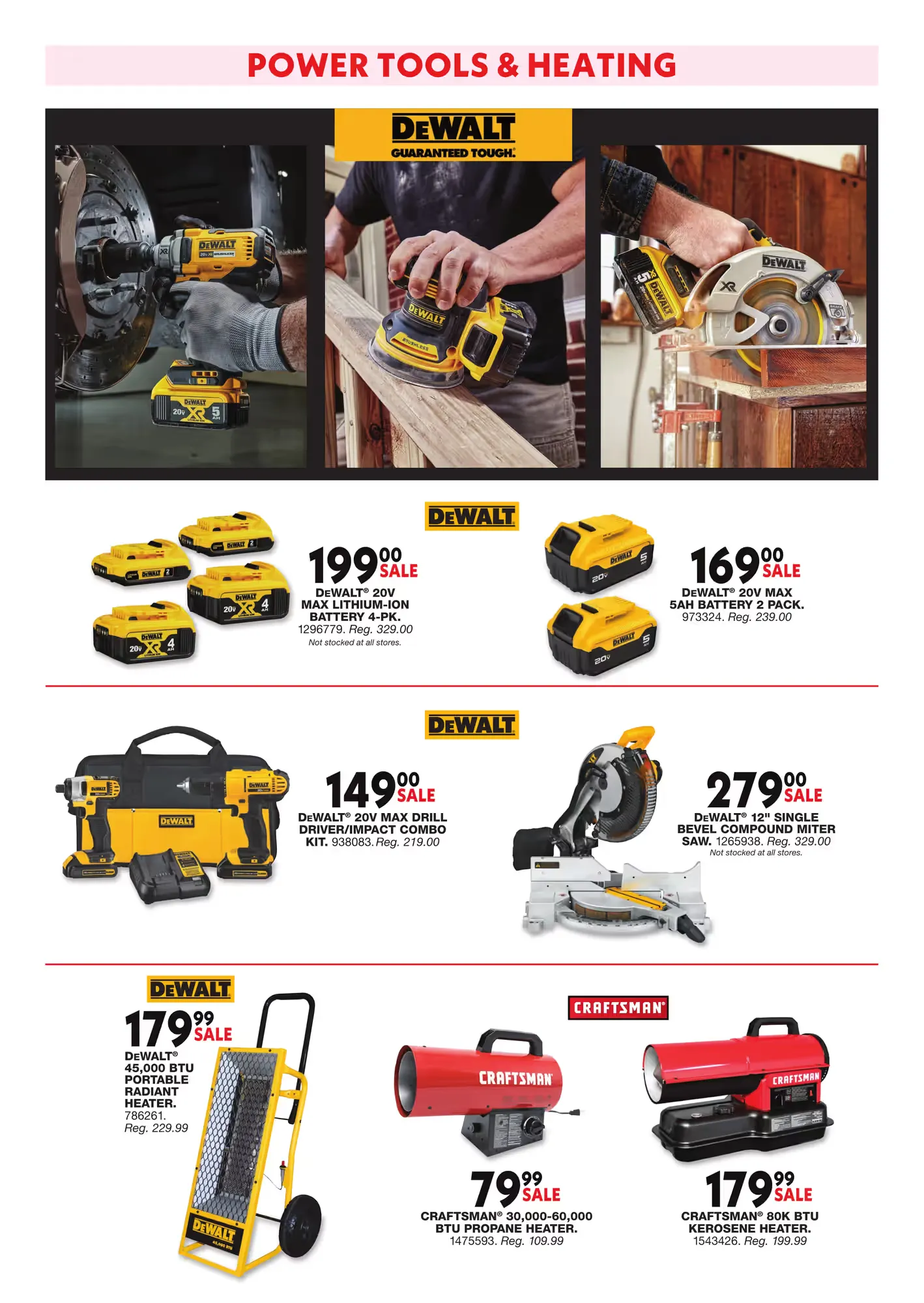 Weekly ad Blain's Farm & Fleet Sales from October 30 to November 9 2025 - Page 5