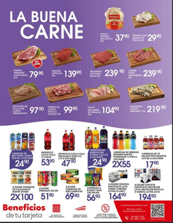 Catálogo de Alsuper Ofertas 14 de abril al 16 de abril 2026 - Pagina 7
