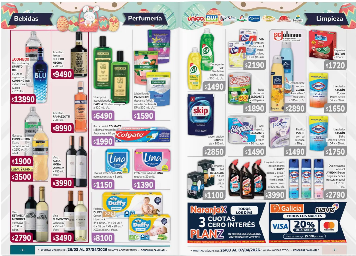 Ofertas de Ofertas Beltrán Supermercados 27 de marzo al 7 de abril 2026 - Página 7 del catálogo