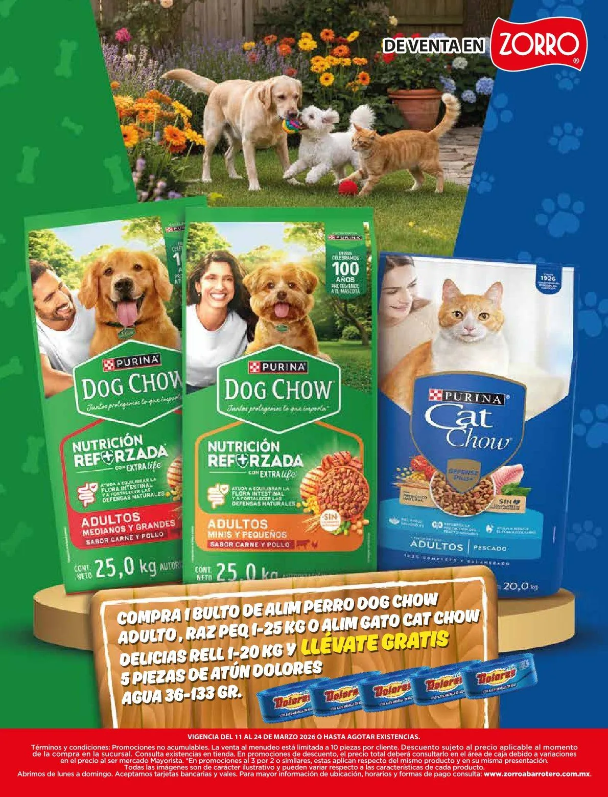 Catálogo de Ofertas 11 de marzo al 24 de marzo 2026 - Pagina 7