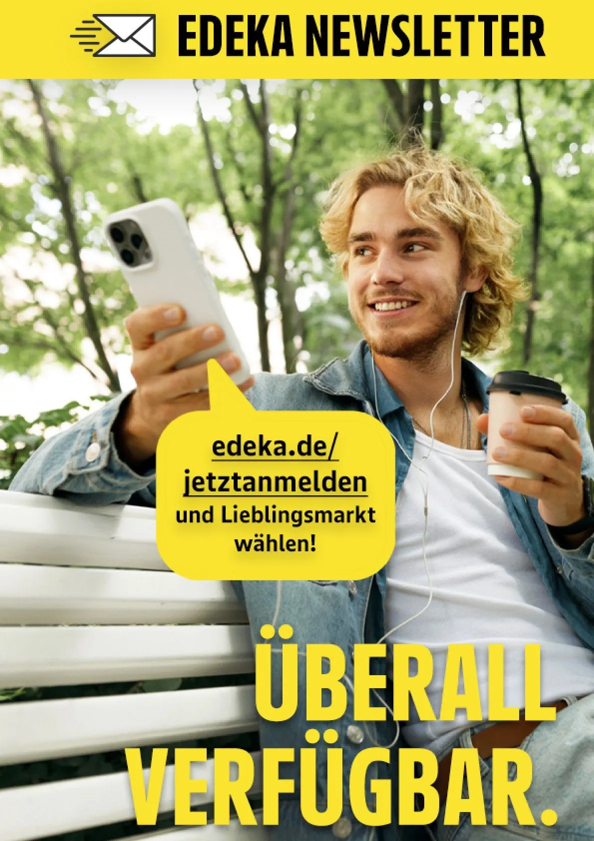 Edeka Prospekte von 20. April bis 25. April 2026 - Prospekt seite 7