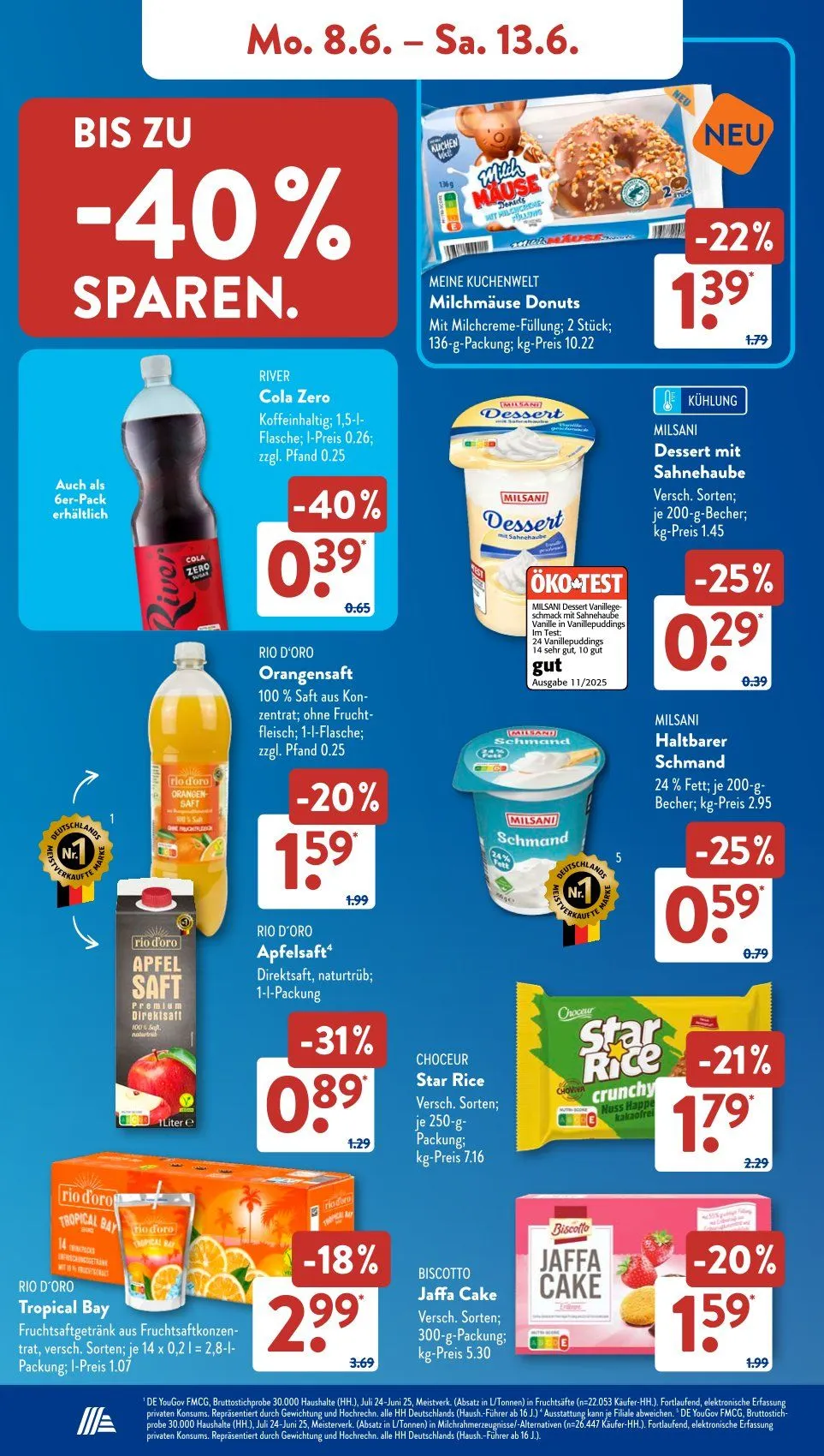 ALDI SÜD Angebote von 8. Juni bis 13. Juni 2026 - Prospekt seite 7