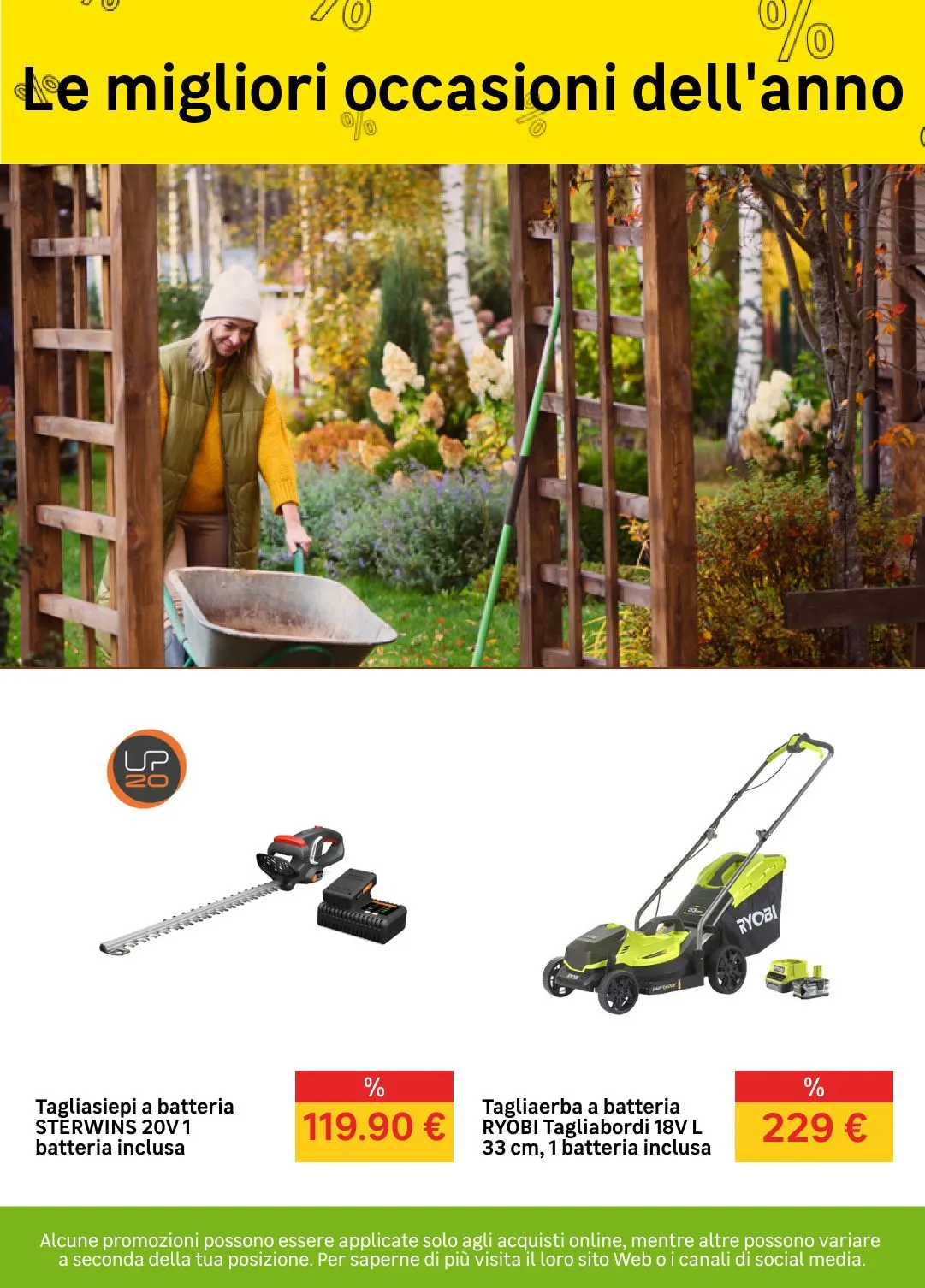 Sconti Black Friday da 8 novembre a 30 novembre di 2024 - Pagina del volantino 6