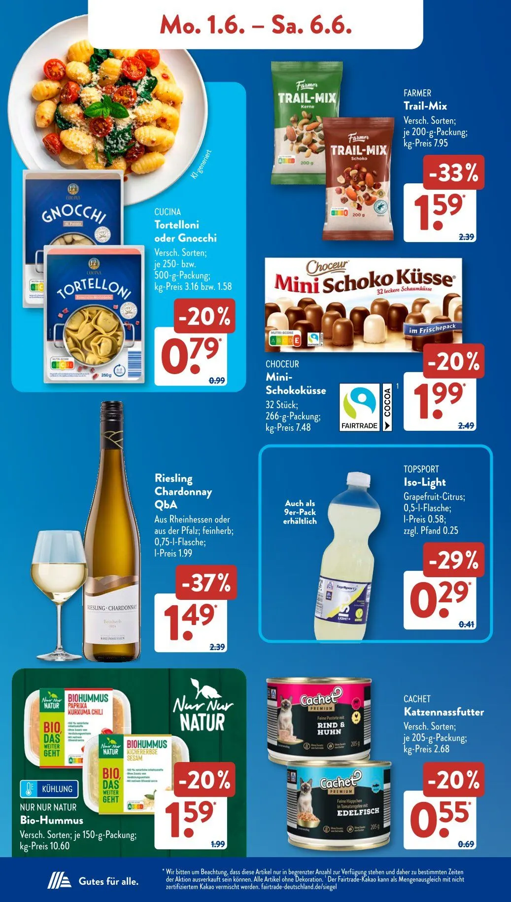 ALDI SÜD Prospekte von 1. Juni bis 6. Juni 2026 - Prospekt seite 7
