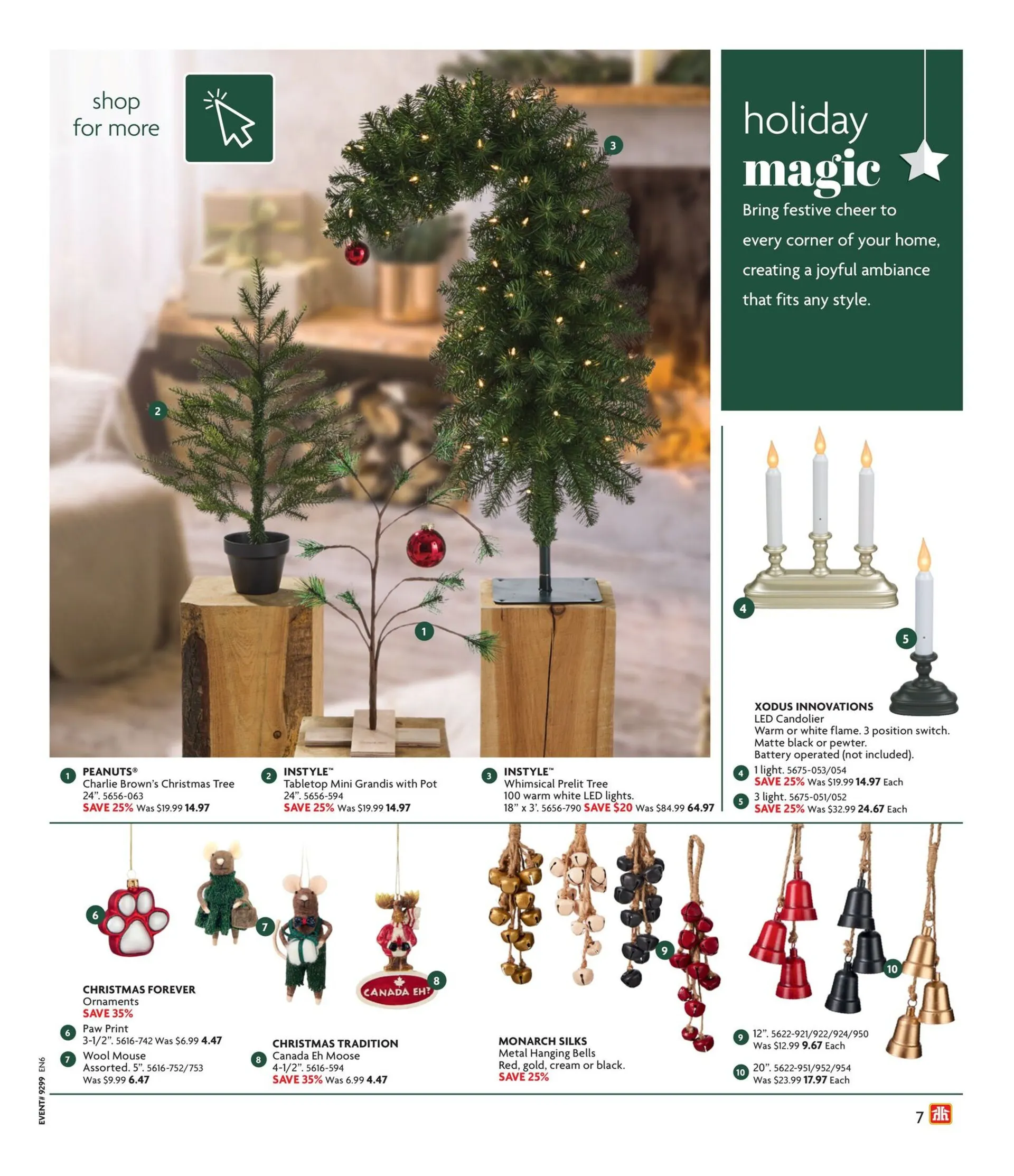 Home Hardware Sales from December 12 to December 24 2025 - flyer page 7