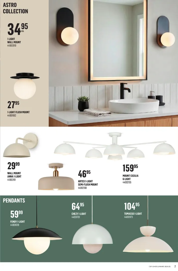 Canac Sales from April 9 to April 22 2026 - flyer page 7