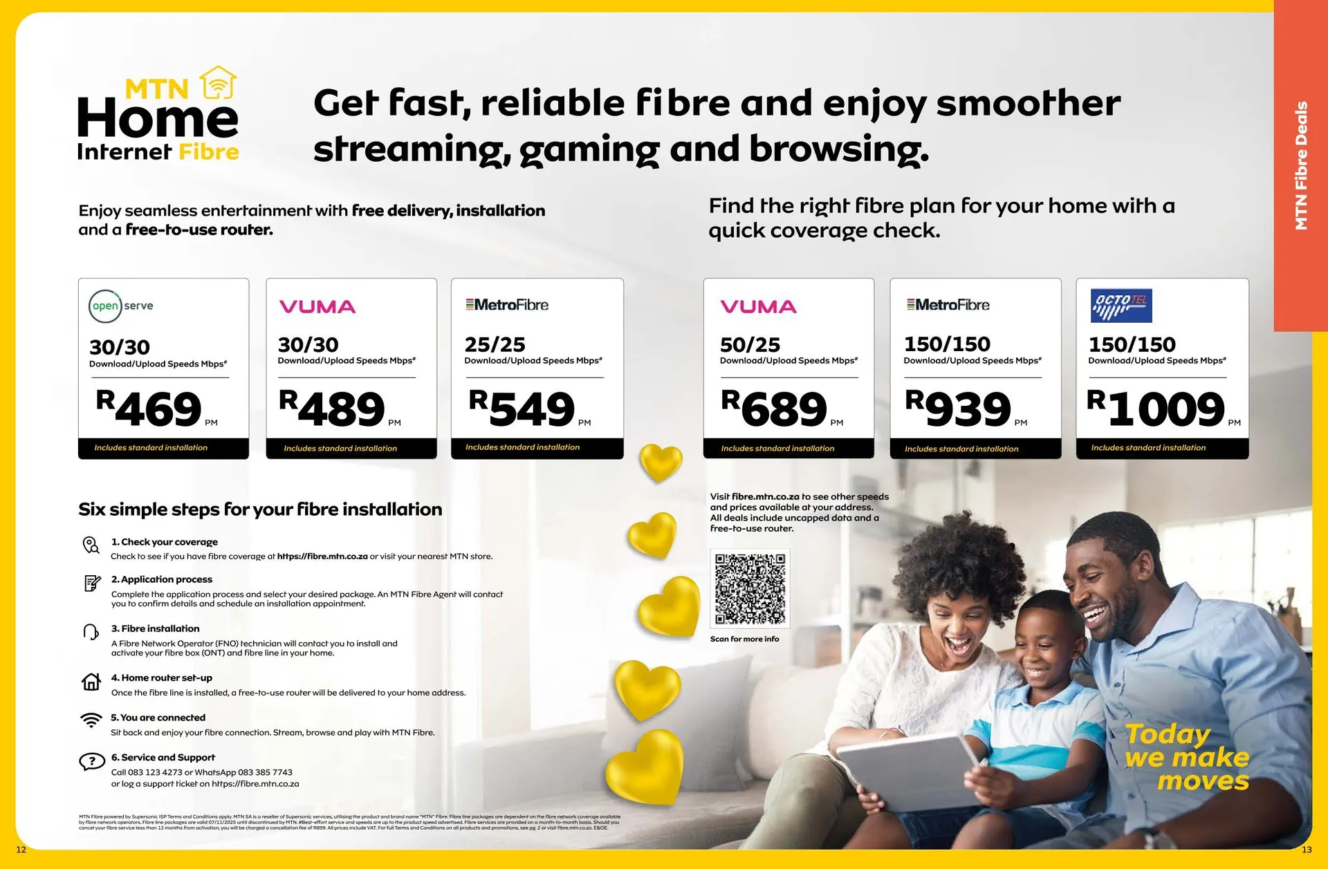 MTN weekly ads from 1 February to 8 March 2026 - Catalogue Page 7