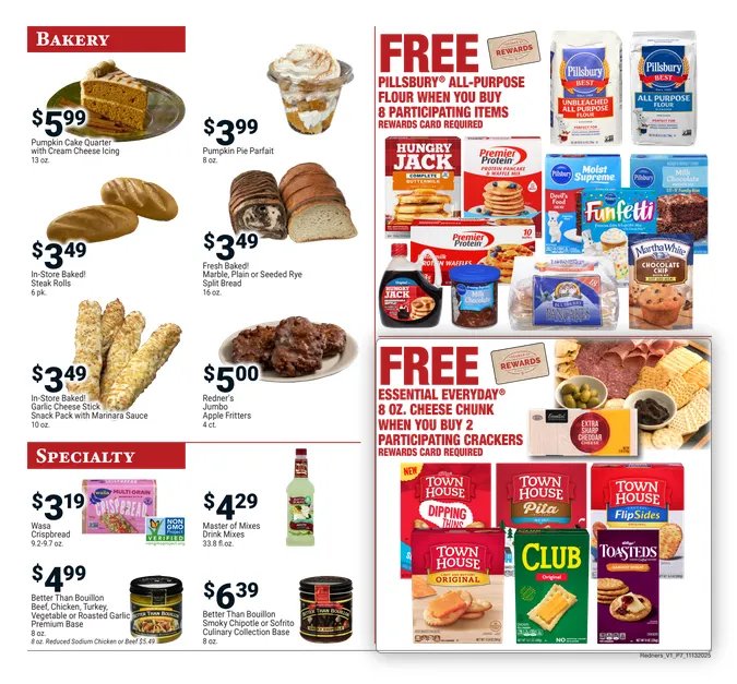 Weekly ad Redner's Market Sales from November 13 to November 19 2025 - Page 7