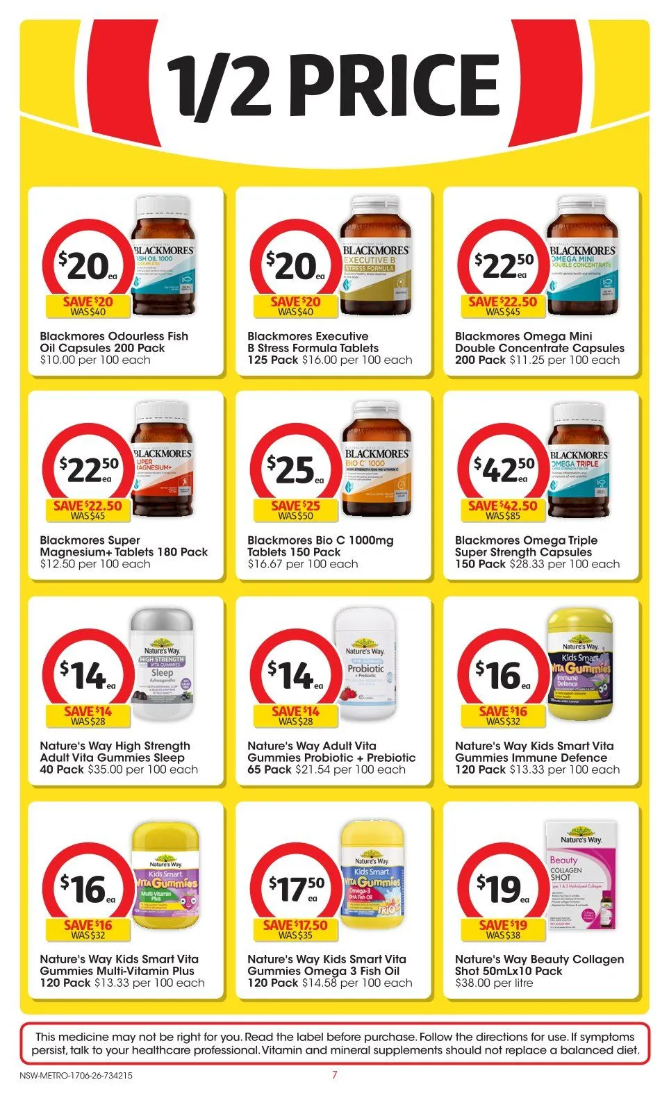  Coles catalogues  - Catalogue valid from 17 June to 23 June 2026 - page 7