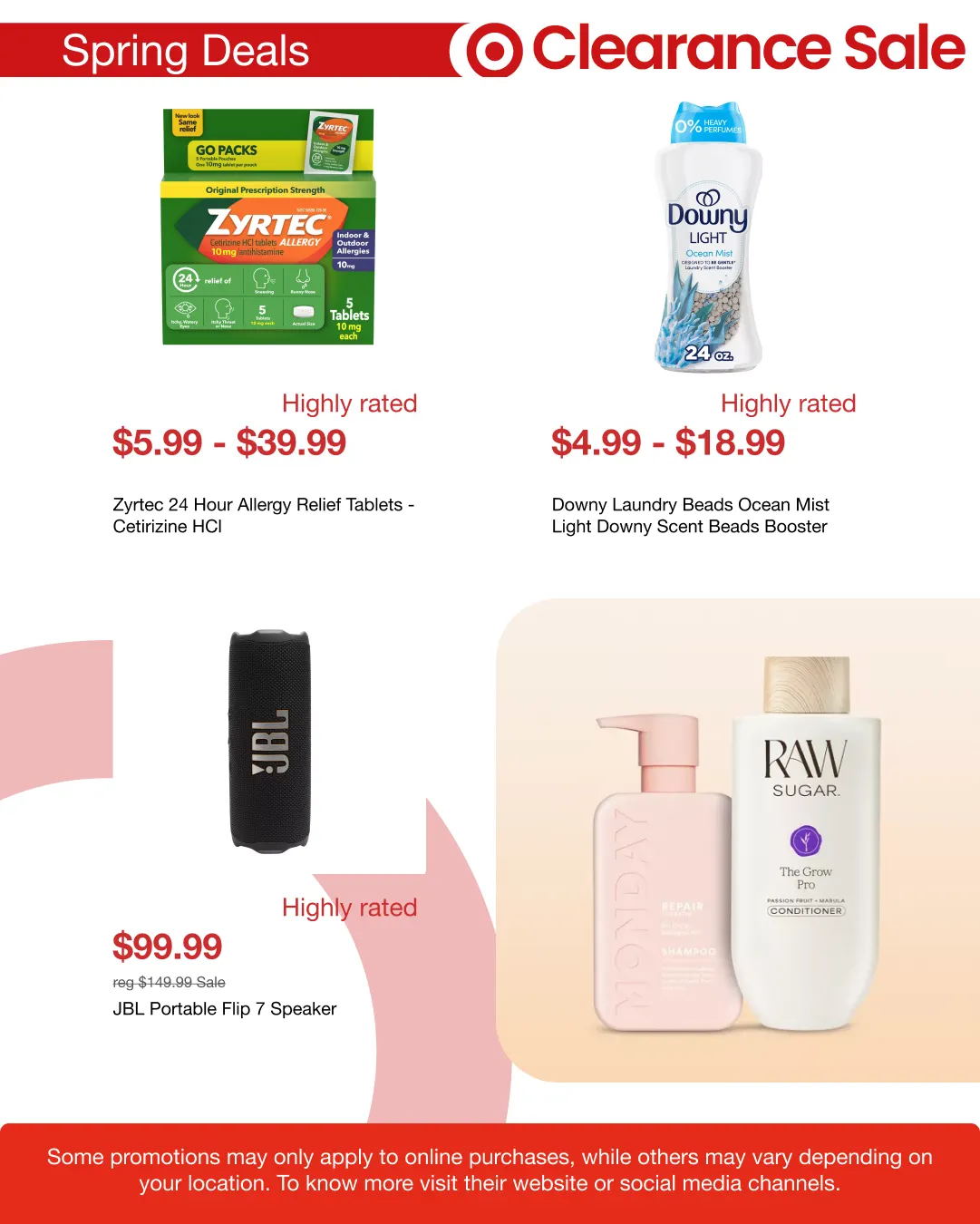 Weekly ad  Target Sales from June 2 to June 21 2026 - Page 7