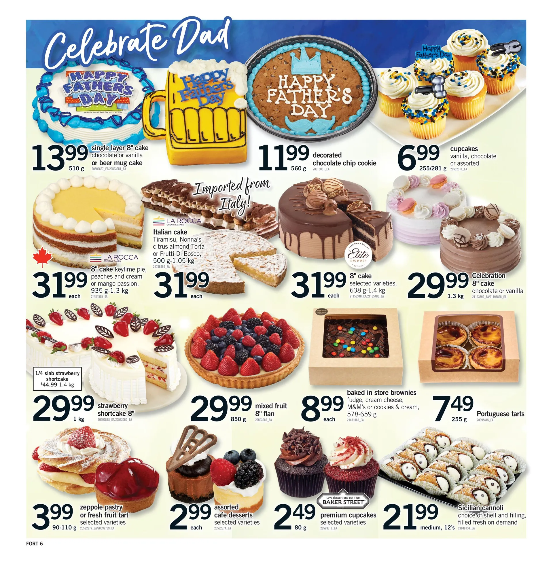 Fortinos Sales from June 18 to June 24 2026 - flyer page 7