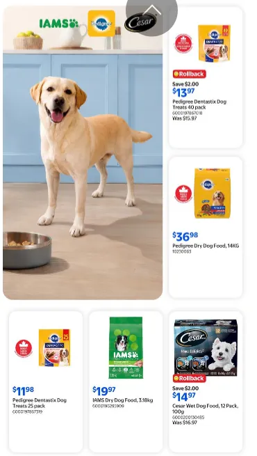 Walmart Sales from May 30 to June 24 2026 - flyer page 7