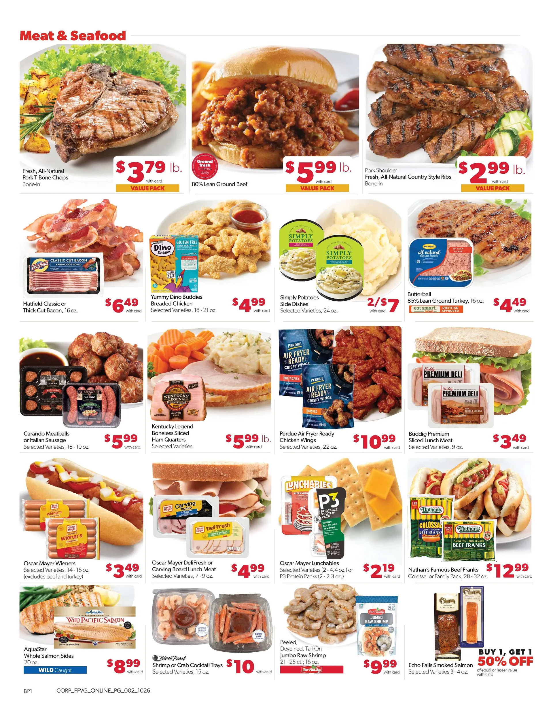 Weekly ad VG's Sales from October 26 to November 1 2025 - Page 7