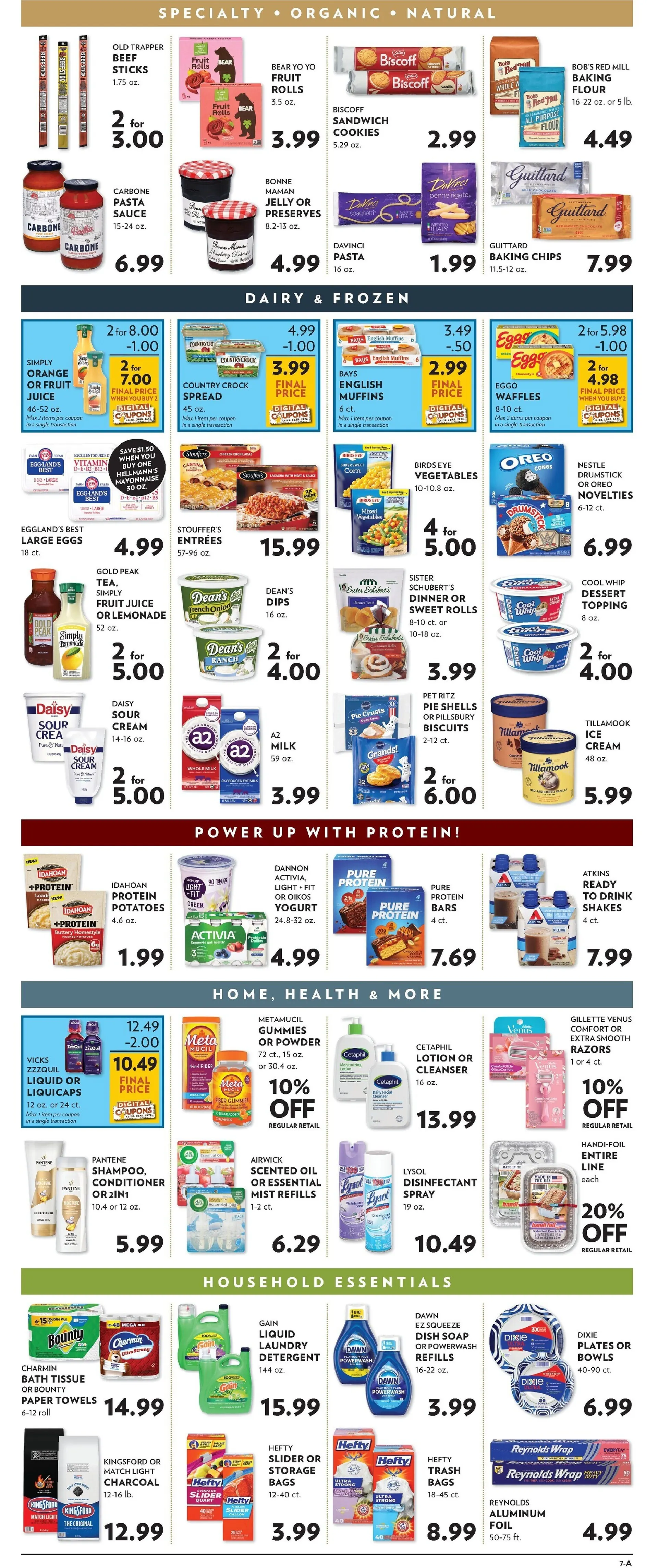Weekly ad  Reasor's Sales from April 1 to April 7 2026 - Page 7