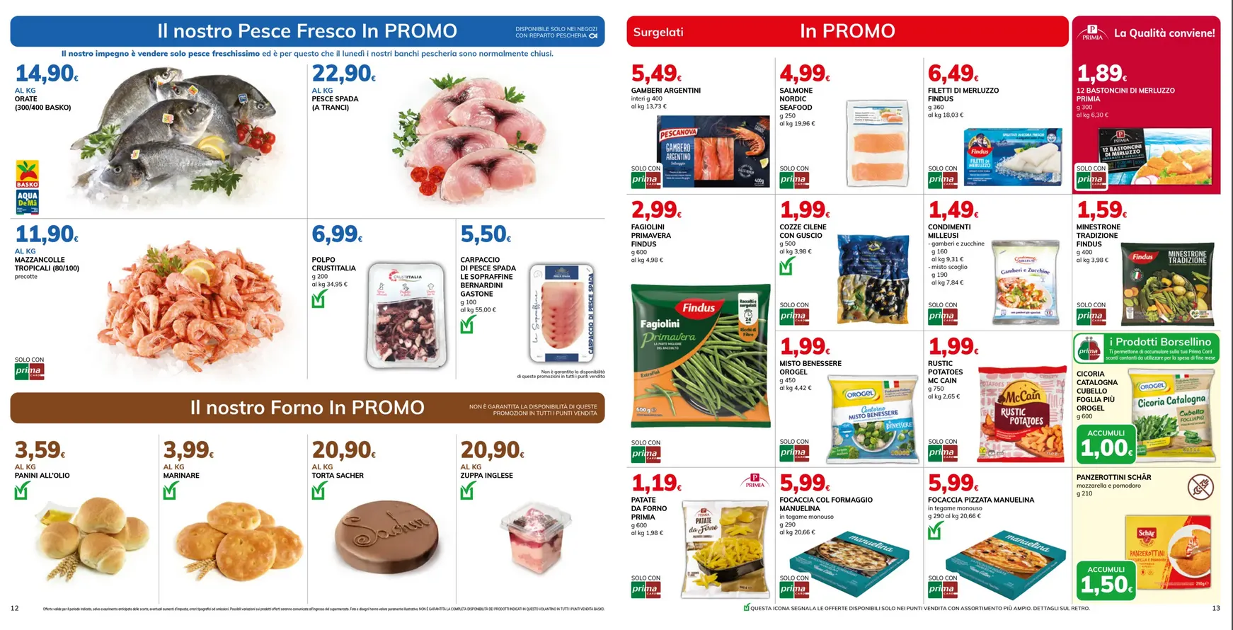 Volantini Basko da 19 maggio a 1 giugno di 2026 - Pagina del volantino 7