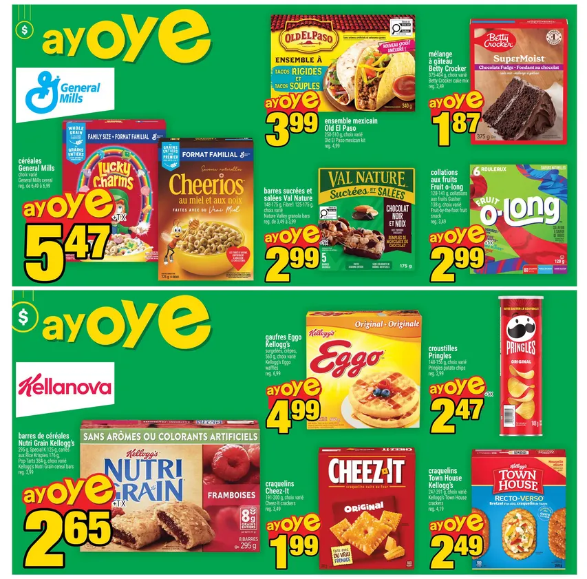 Super C Sales from May 14 to May 20 2026 - flyer page 7