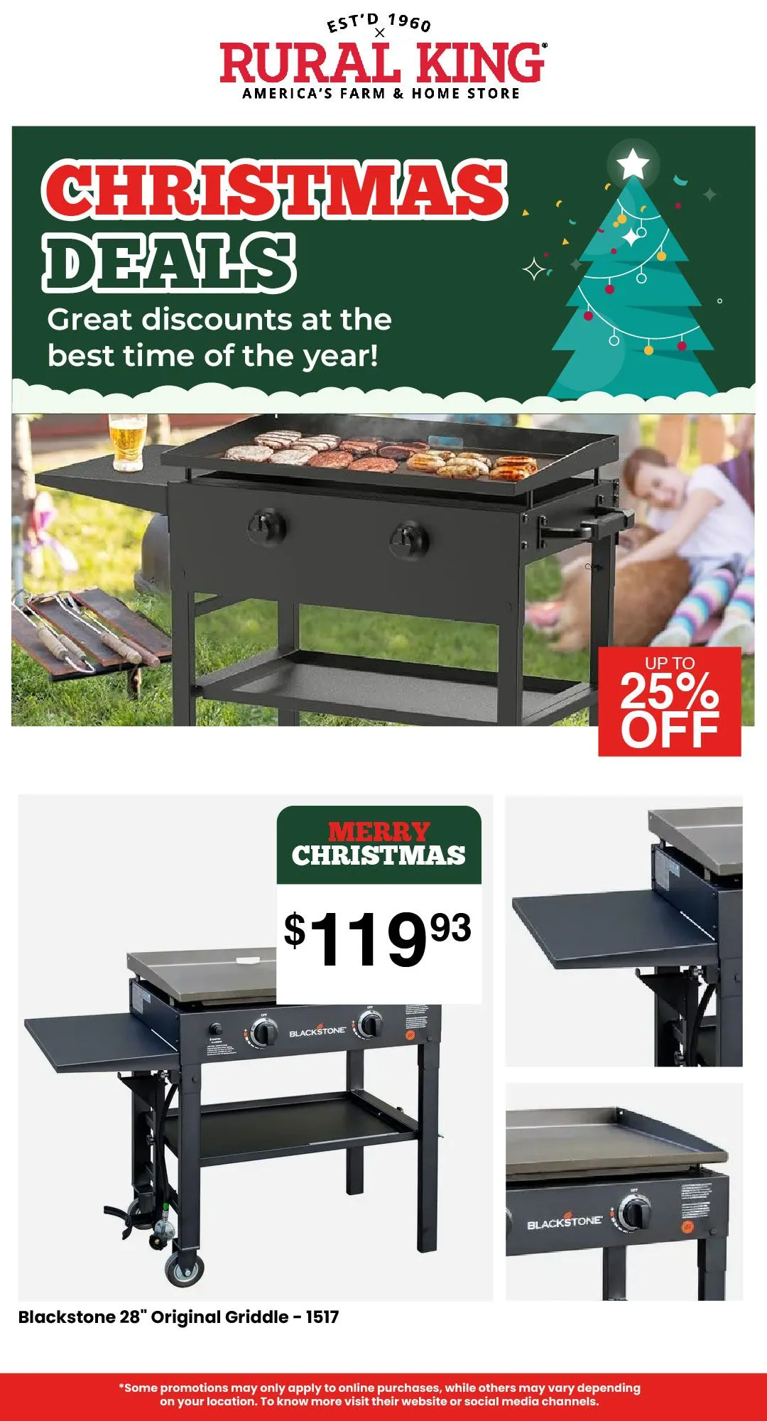 Weekly ad Christmas deals from December 16 to December 31 2024 - Page 6