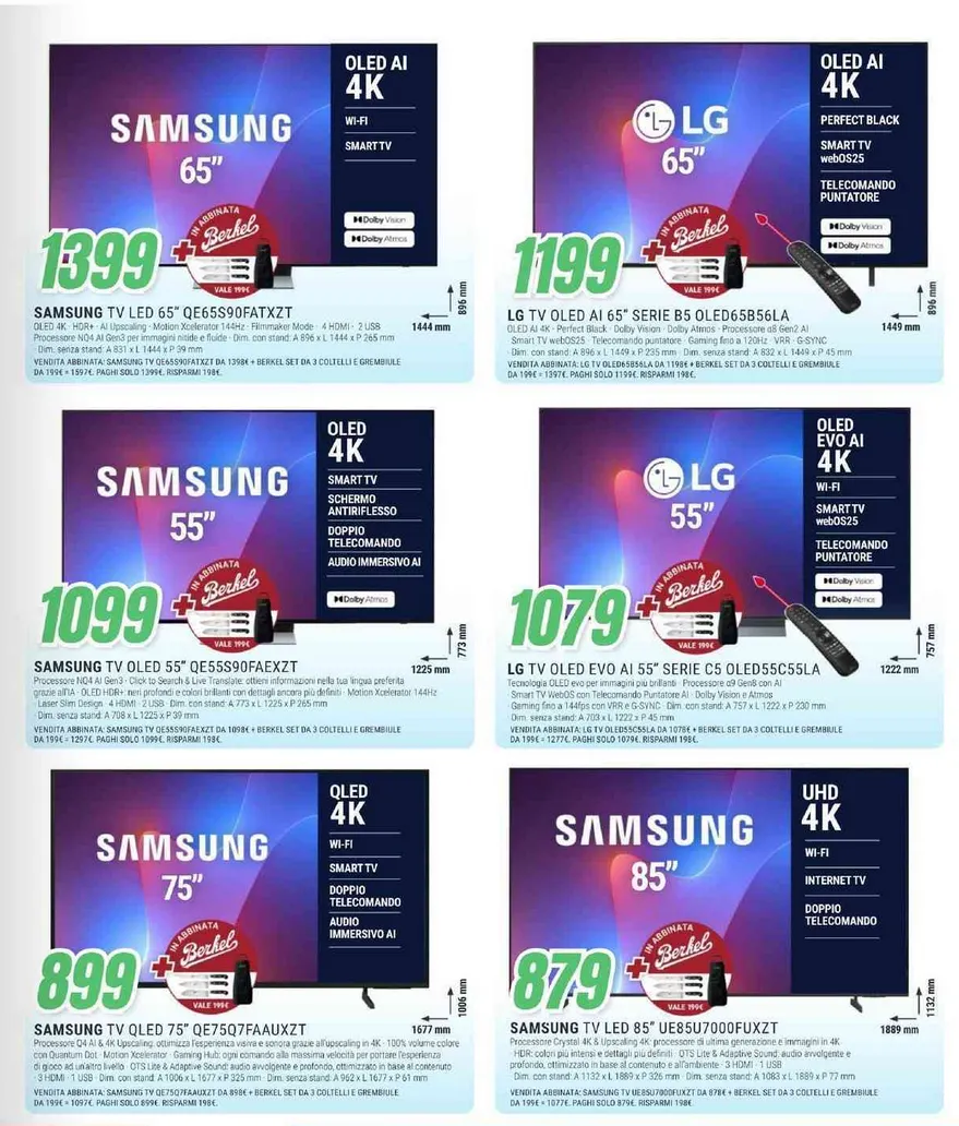 Leonardelli Volantino da 9 aprile a 27 aprile di 2026 - Pagina del volantino 3