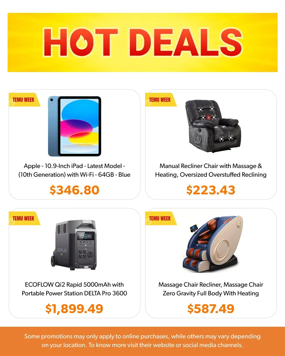 Weekly ad Weekly ads from August 5 to August 22 2025 - Page 6