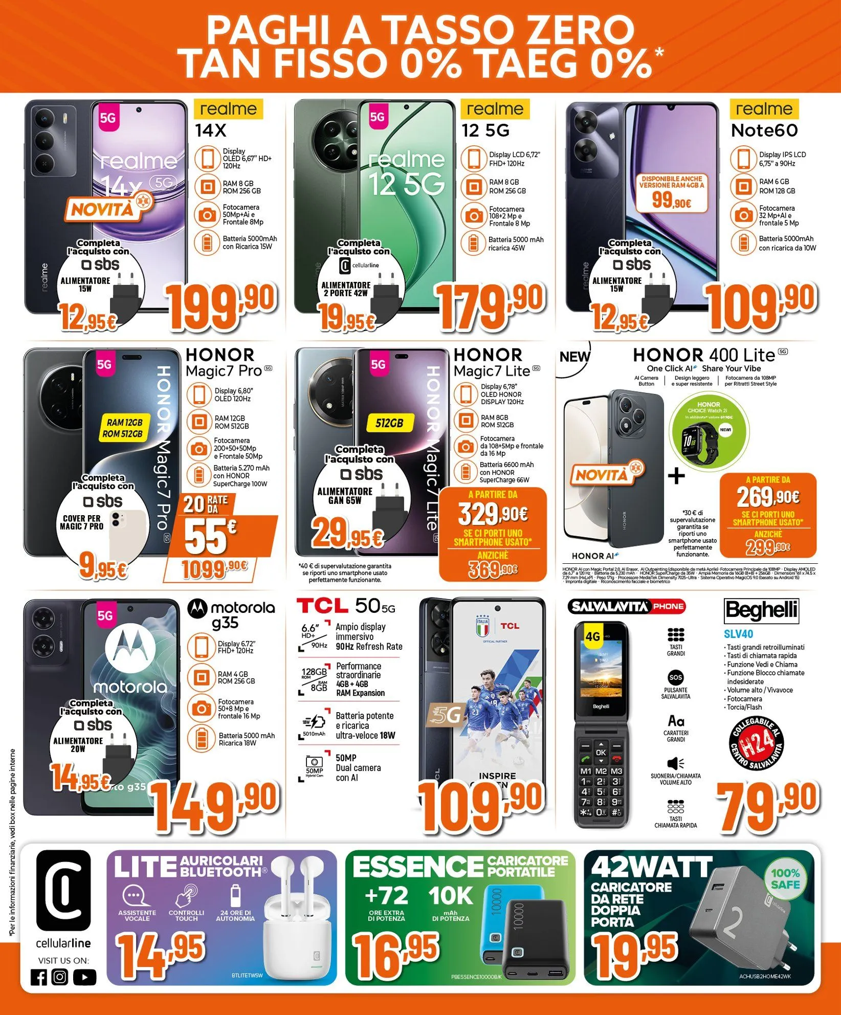 Volantini Expert da 10 aprile a 15 aprile di 2025 - Pagina del volantino 7