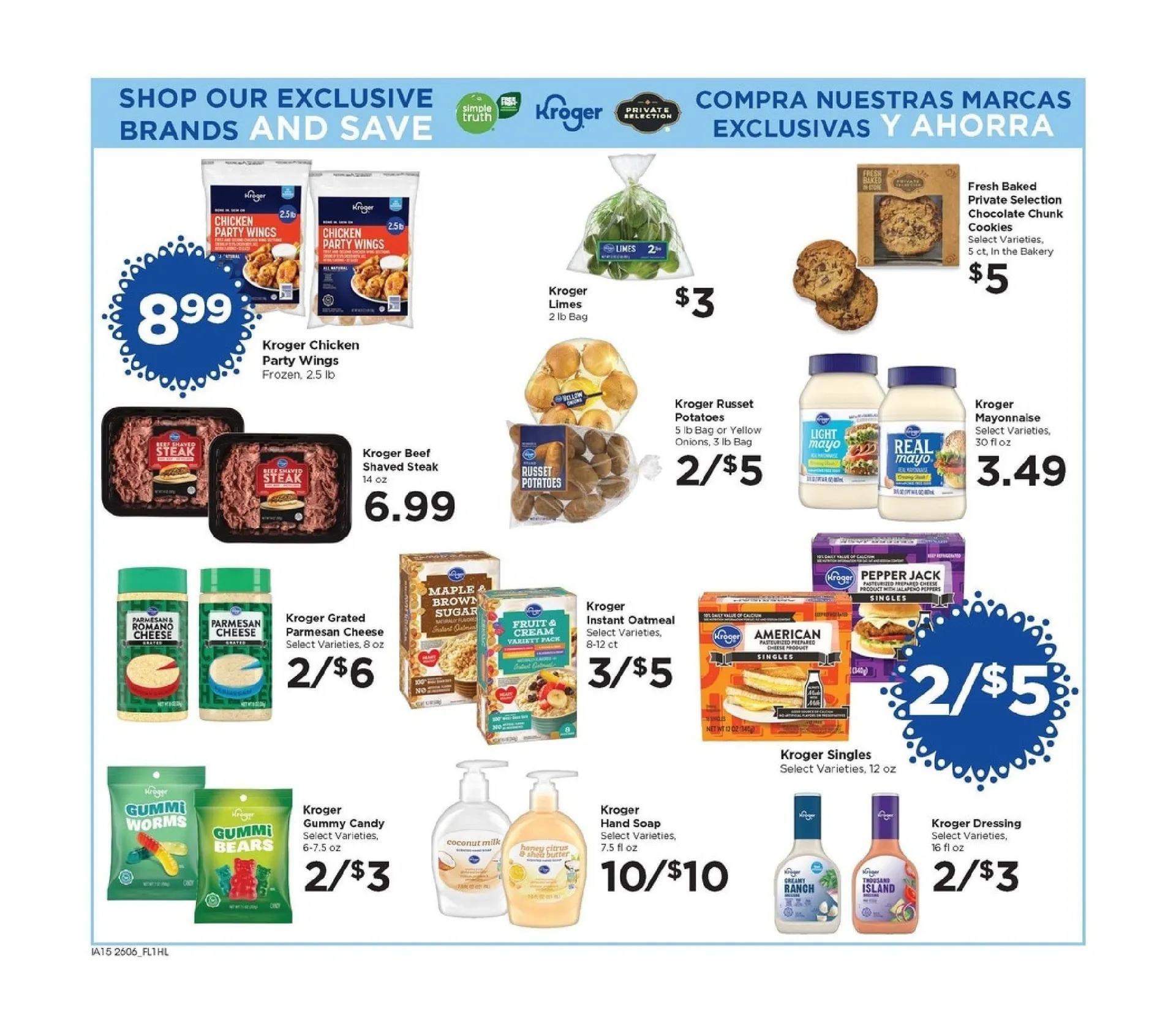 Weekly ad Food 4 Less weekly ads from March 11 to March 17 2026 - Page 7