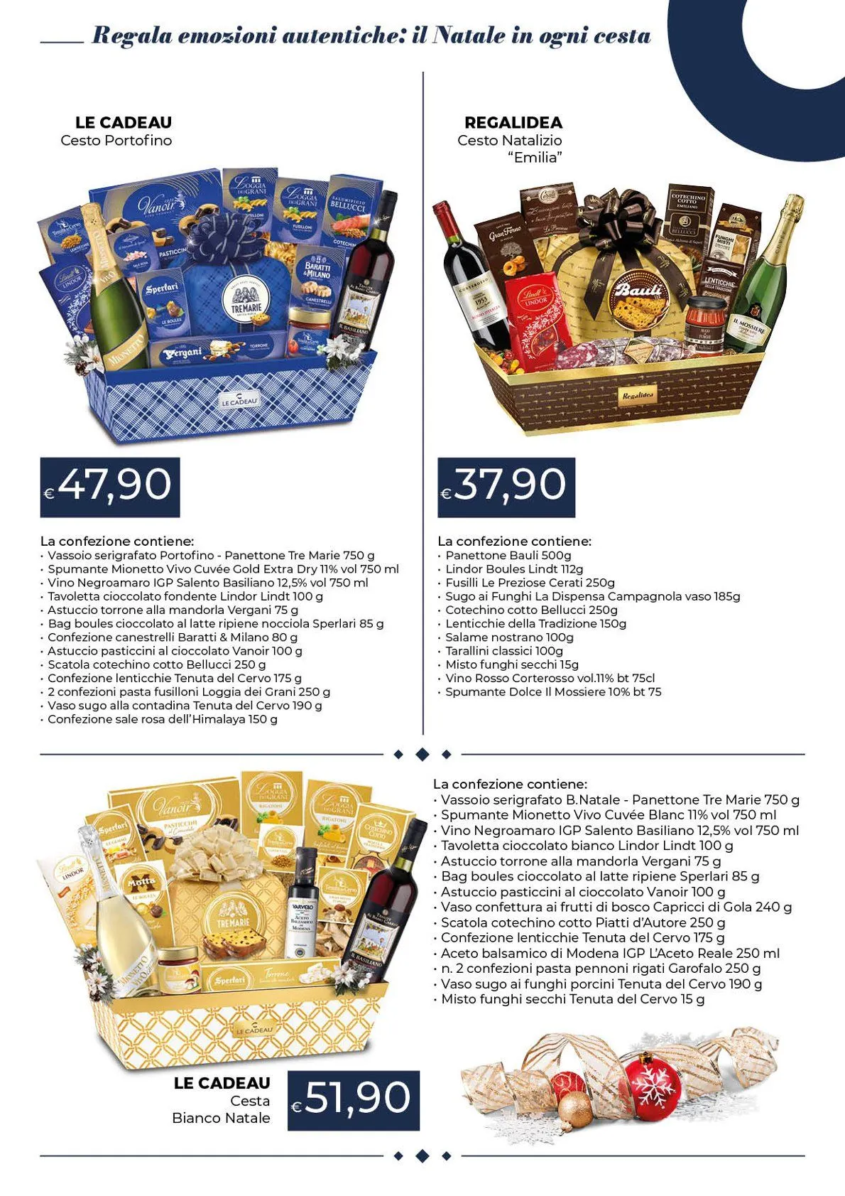 Coop Natale da 28 novembre a 26 dicembre di 2025 - Pagina del volantino 7