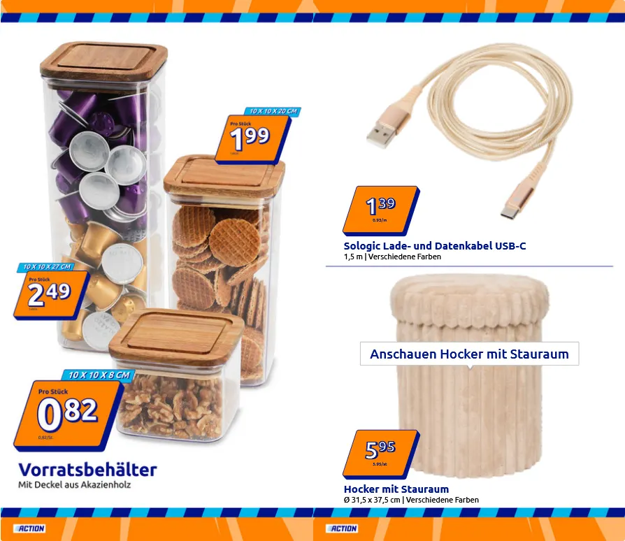Action Angebote von 14. Januar bis 20. Januar 2026 - Prospekt seite 7